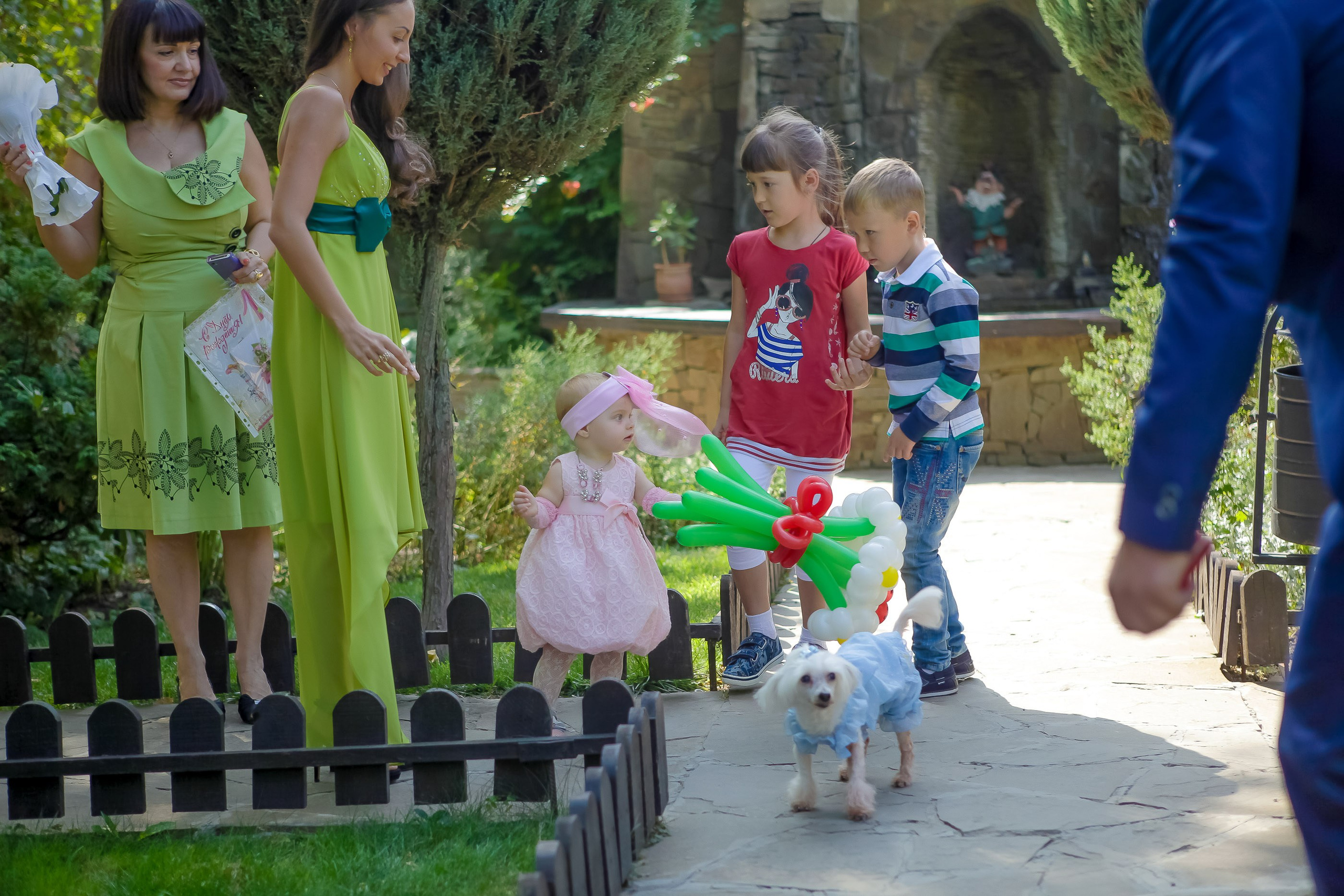 1 год. Максим Матвийченко и Виктория Басова профессионалы своего дела