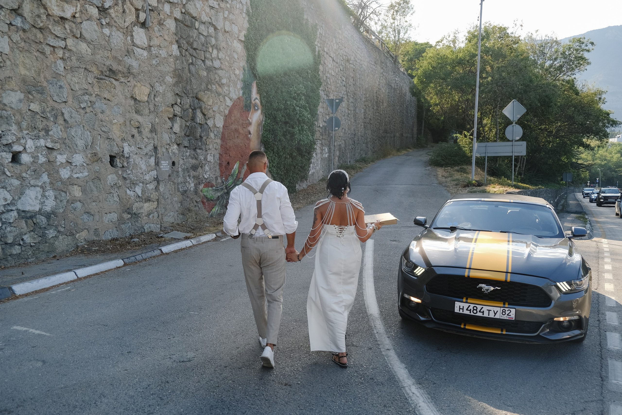 А+Е (Ялта). Профессиональная фотосъемка в Крыму. Натуральные эмоции и живые кадры. Забронируйте дату прямо сейчас!