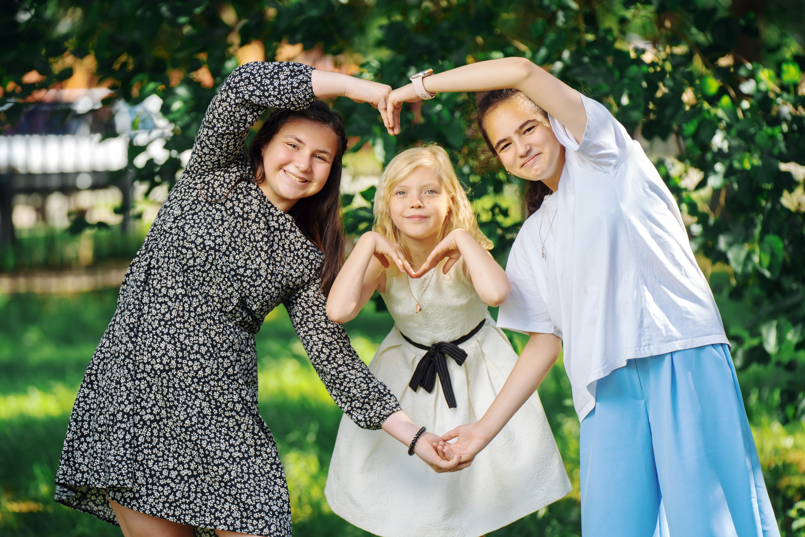 Фотосессия 4 класса