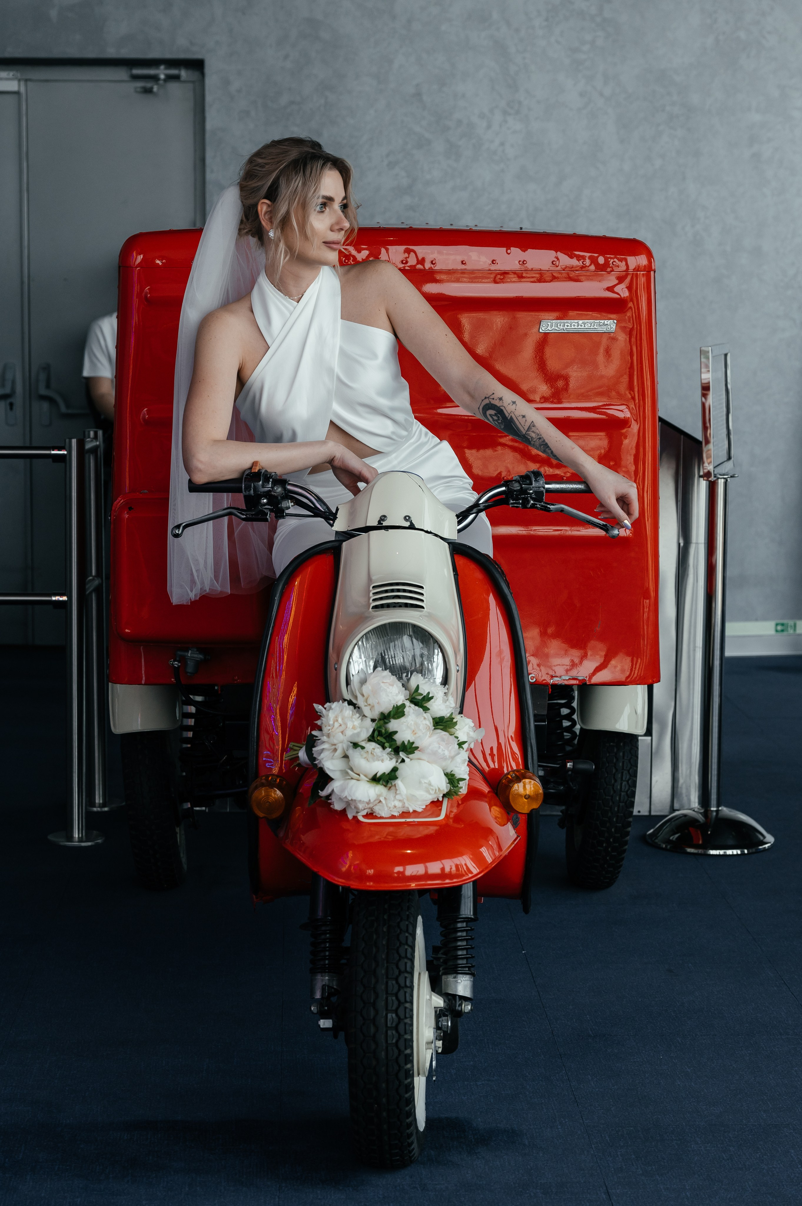 Свадьба Панорама 360. Портретный фотограф Москва Светлана Кашура