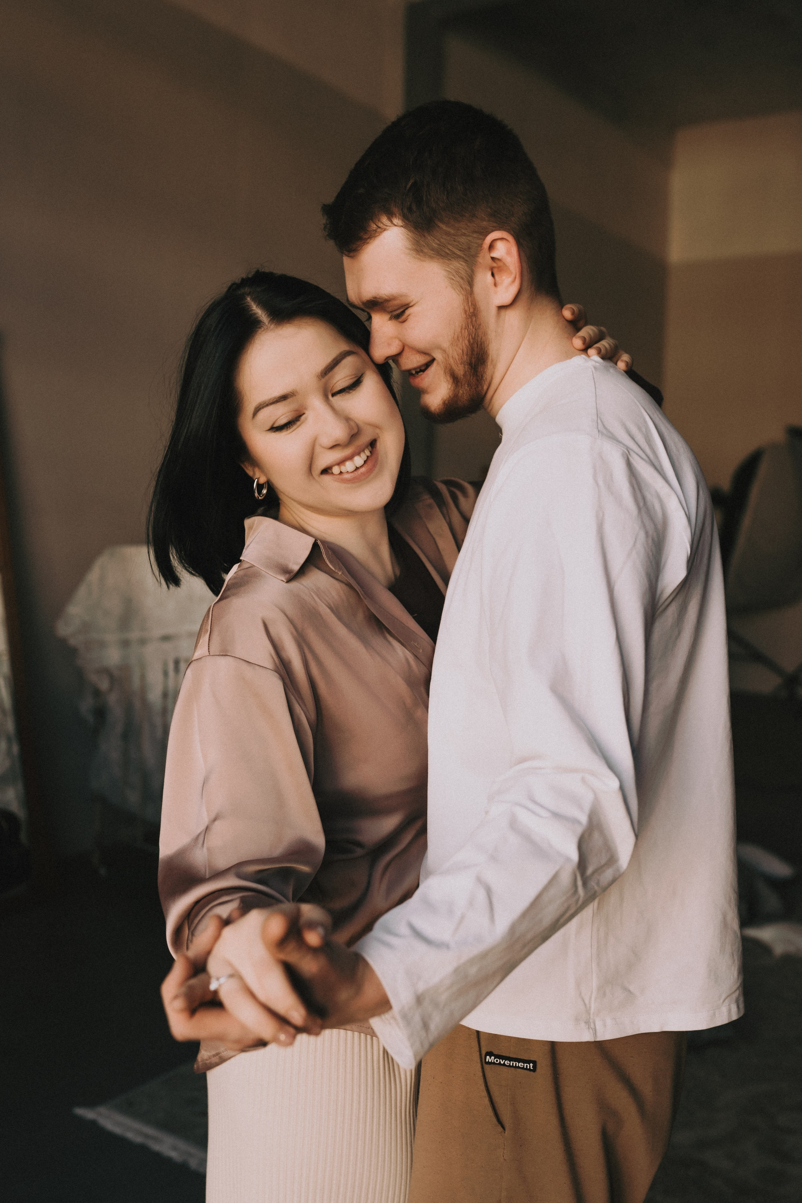 Виктория & Максим. Семейный фотограф в Санкт-Петербурге | Баранова Галина