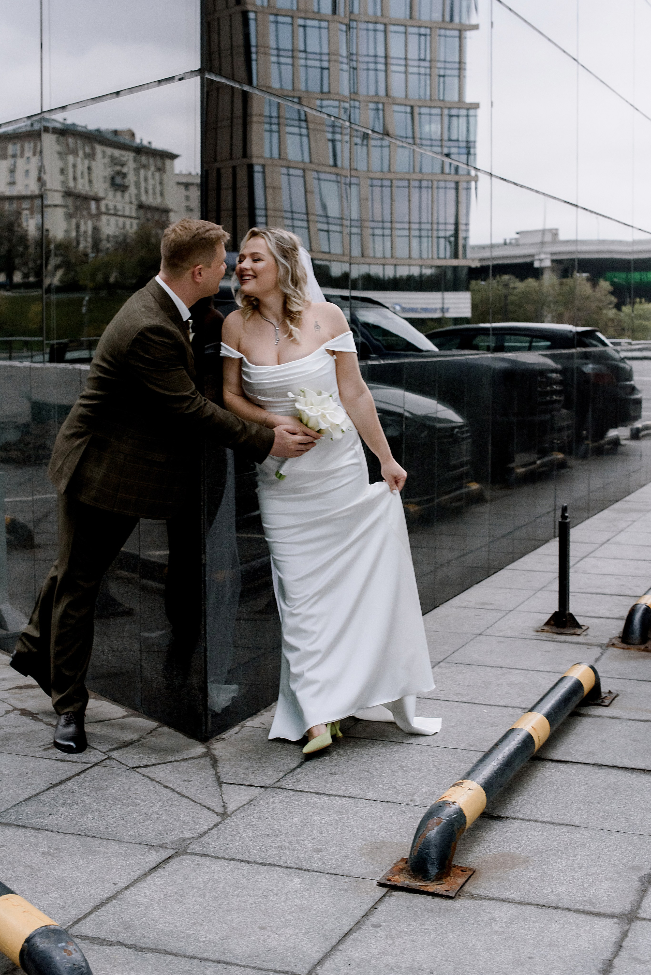 Дмитрий & Виолетта. Юлия Соколовская Фотограф Москва Красногорск