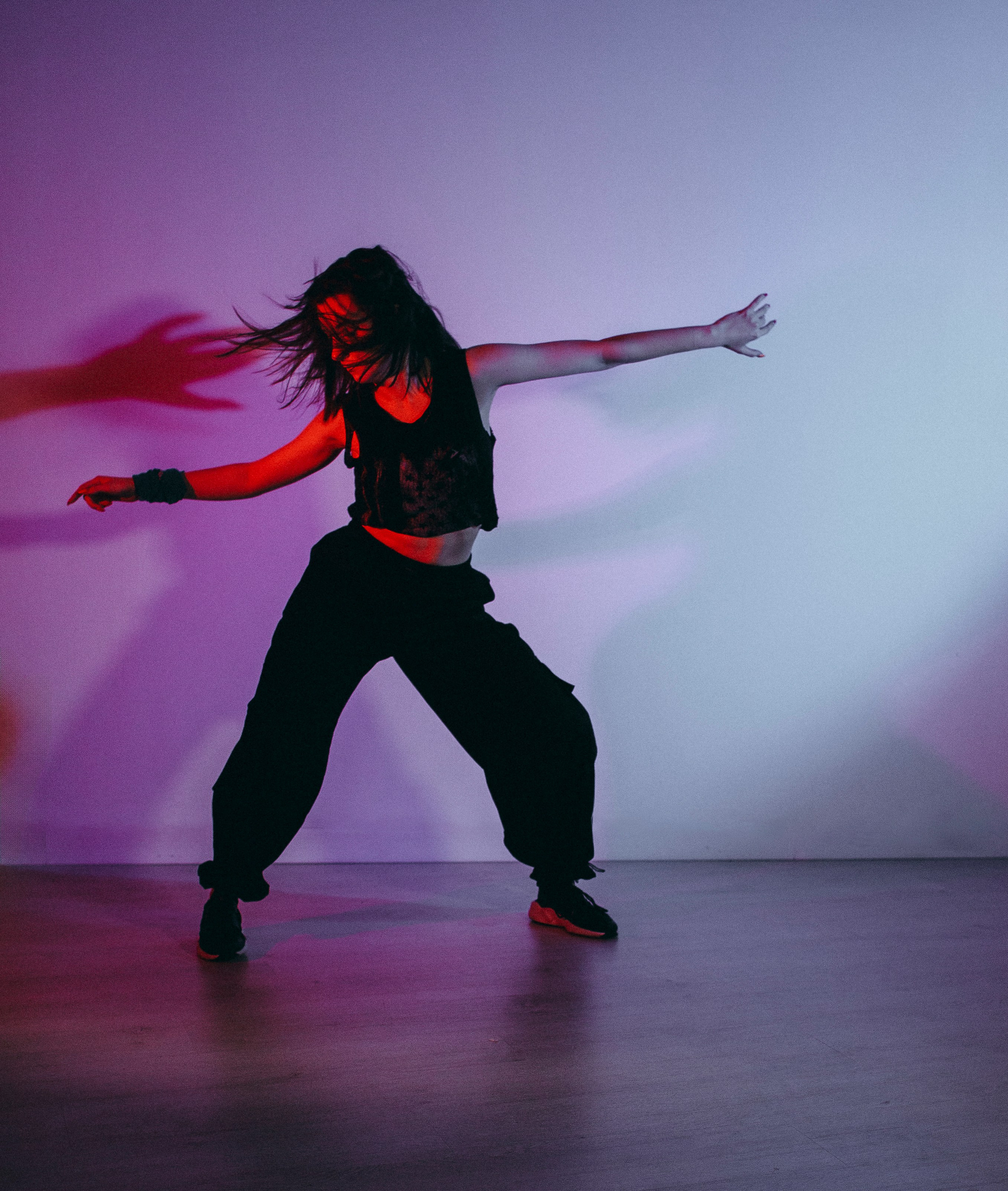 Танцевальный проект. Главная