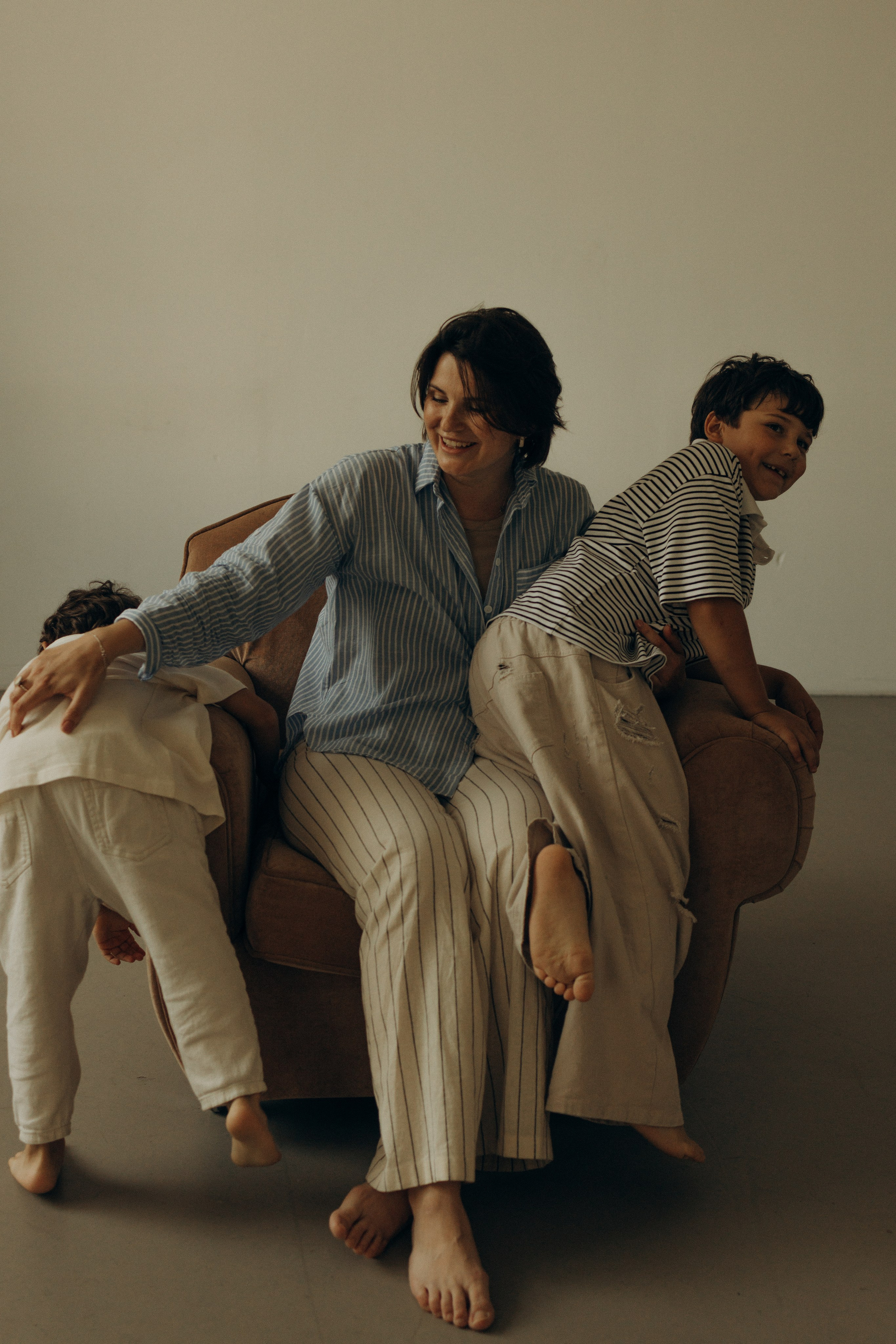 Студия. Детский и семейный фотограф в Санкт-Петербурге и во Всеволожске Татьяна Шурнова