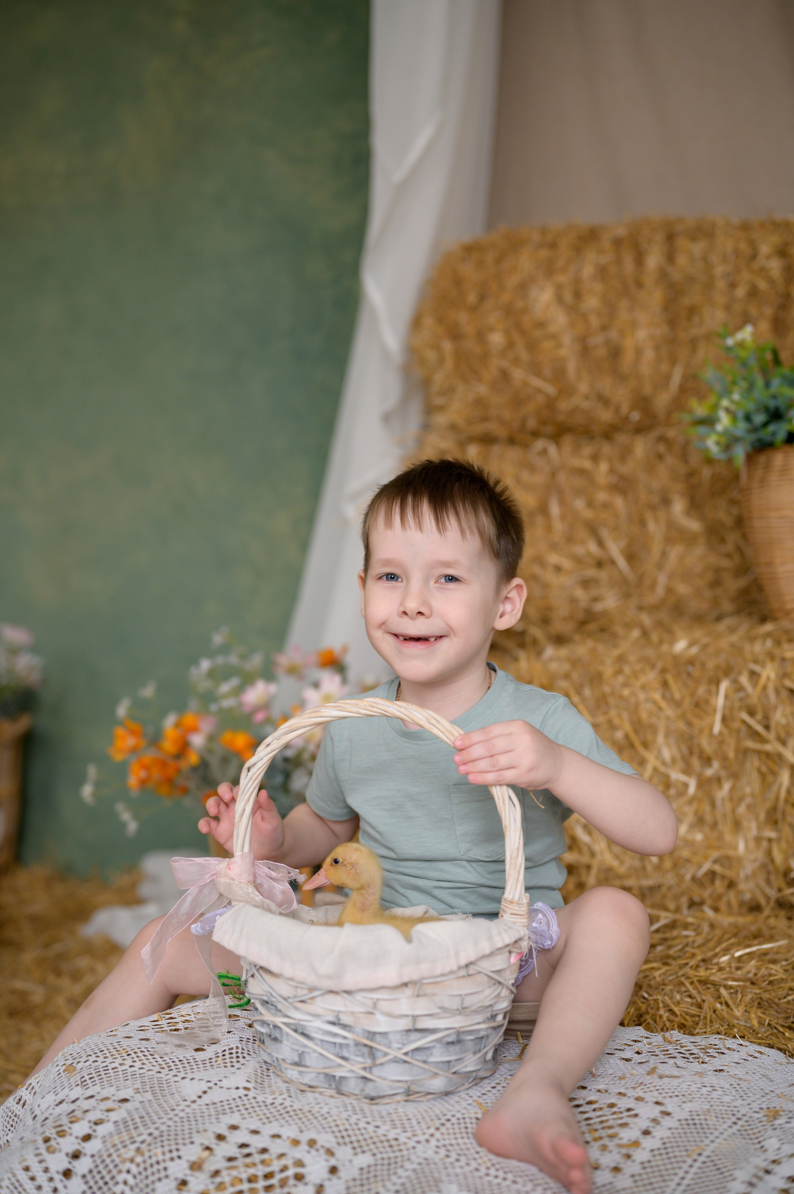 Фотостудия «Рояль» зал «Графика». Фотограф новорожденных, семейный детский в Тюмени Татьяна Морозова