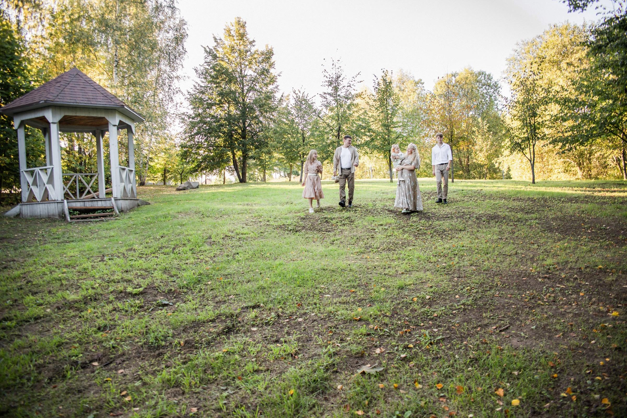 Семейная фотосессия. Фотограф Галина Трухина