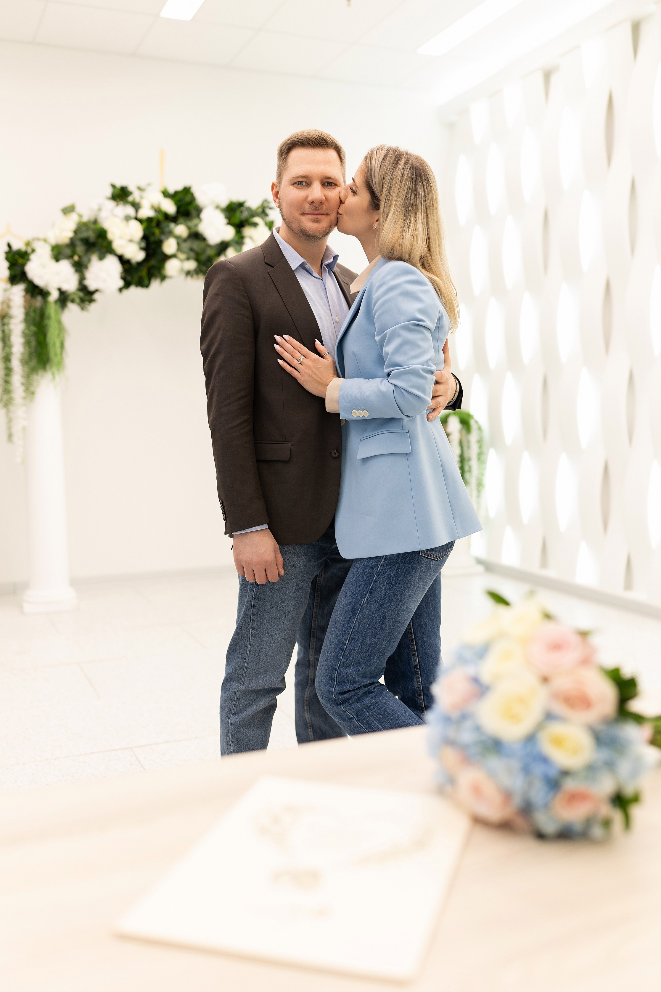 Загс 4. Профессиональный Фотограф в Москве Андрей Славнов