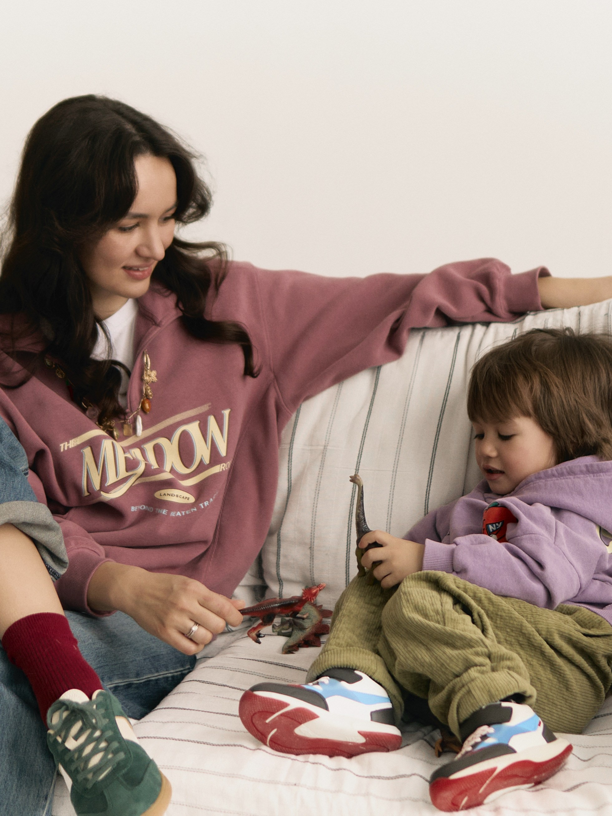 Valya Leon. Индивидуальная и семейная фотосессия в Чебоксарах Оксана Русакова