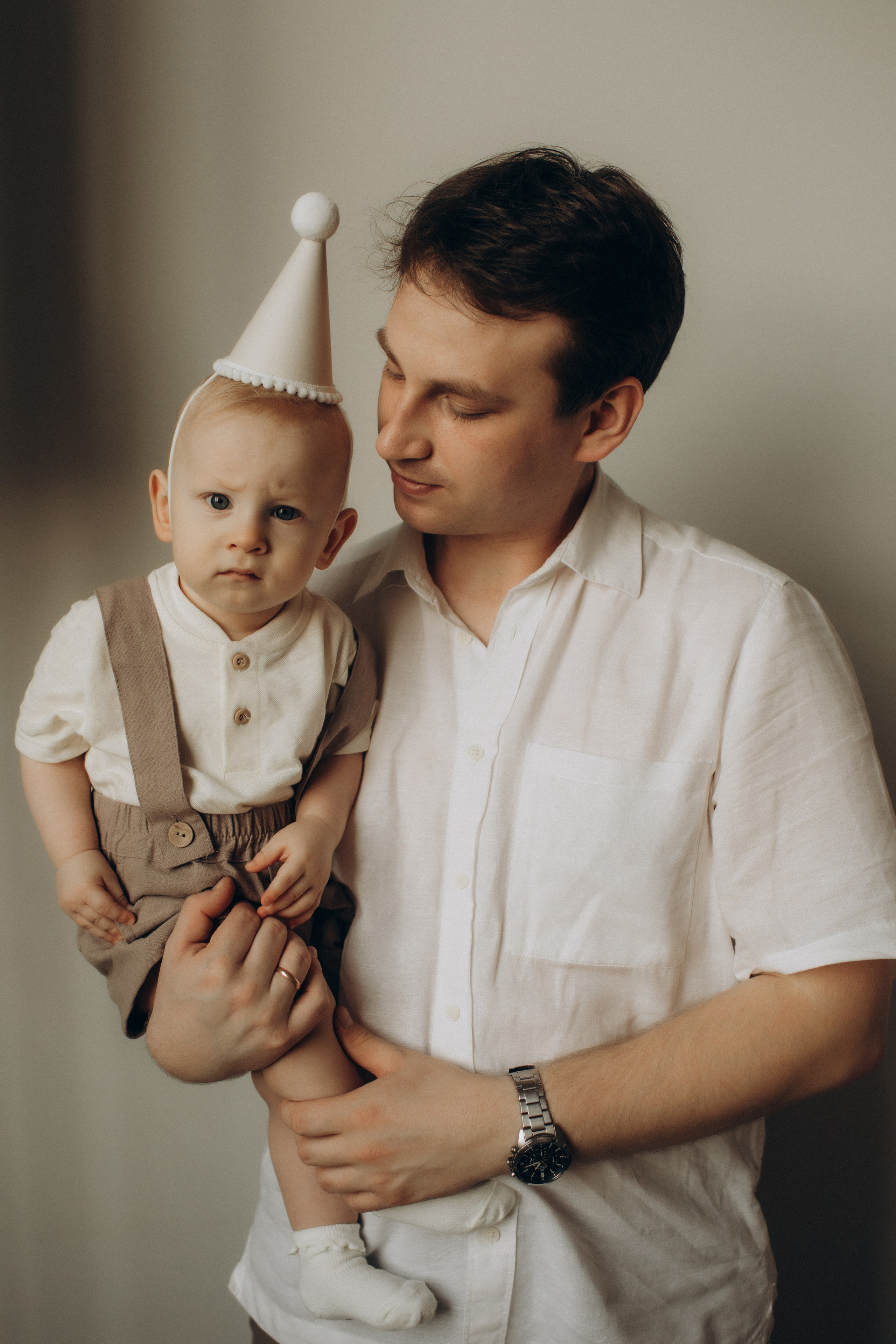 Демьяну годик!. Семейный фотограф в Челябинске Ксения Зубкова