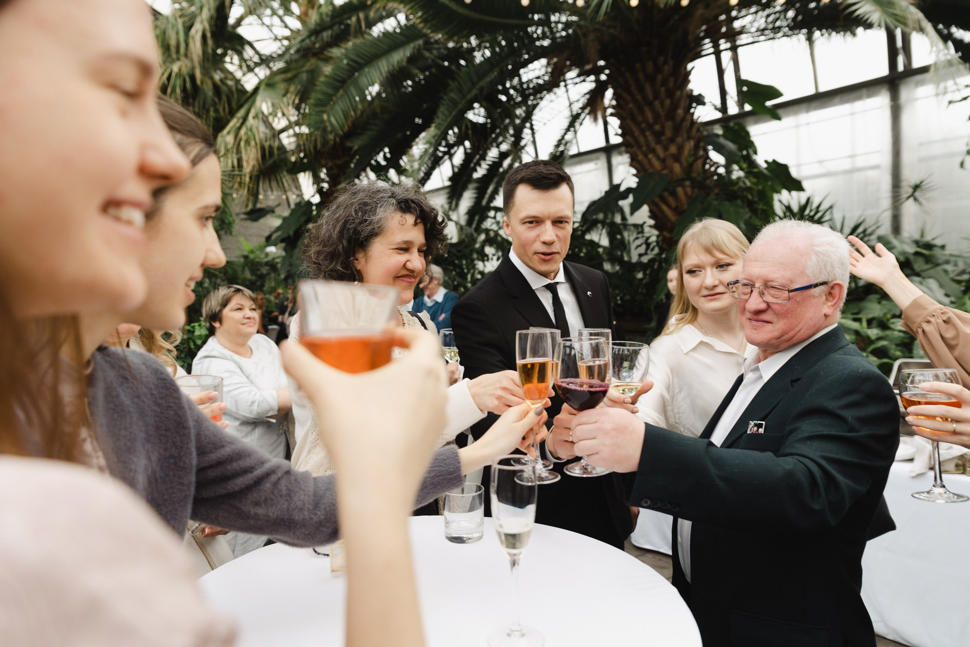 Иван и Александра. Свадебный и эвент фотограф в Санкт-Петербурге Власов Сергей
