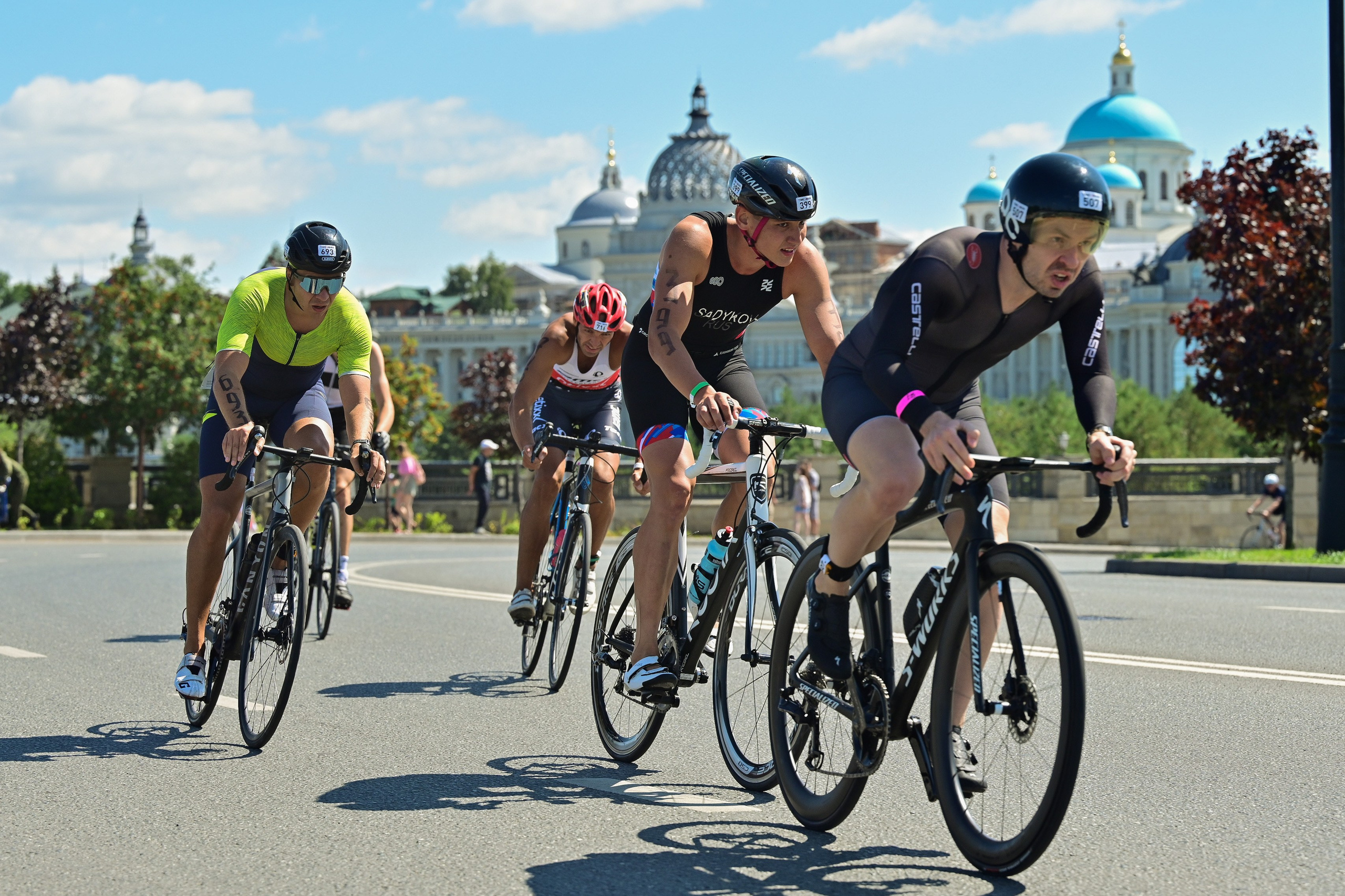 Казанский триатлон. #БегающийФотограф Павел Железняк. Казань. Москва