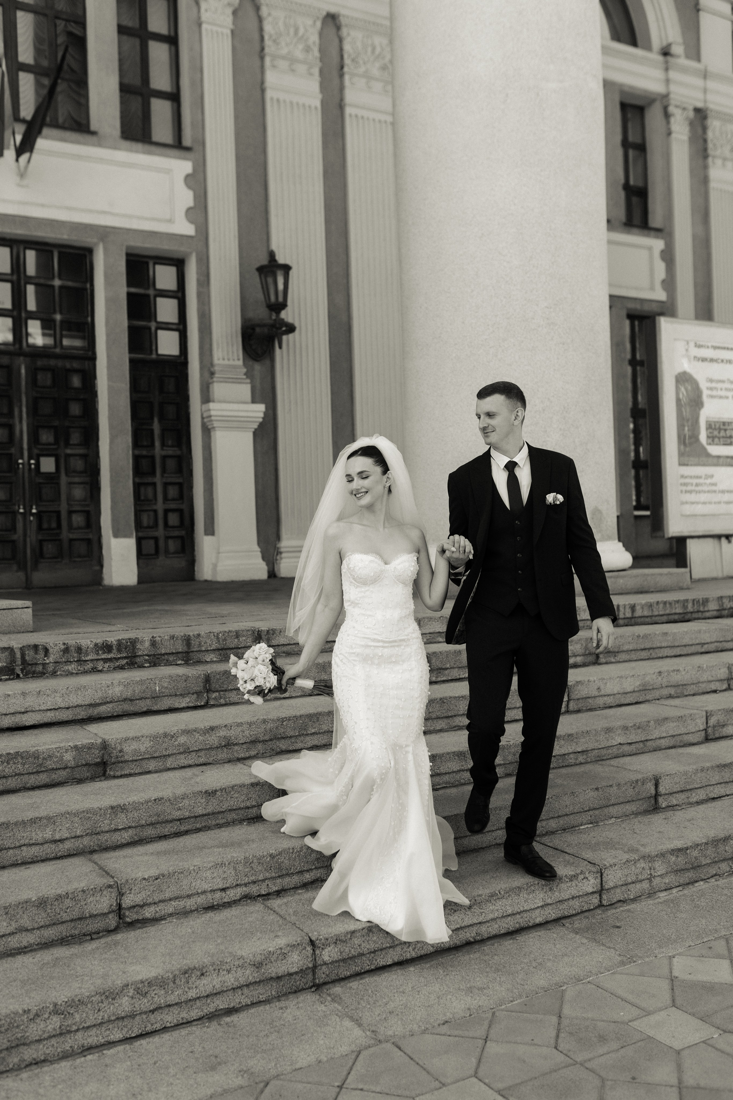 Vladlena & Bogdan's wedday. Индивидуальные и свадебные фотосессии | Донецк, Москва, Ростов-на-Дону