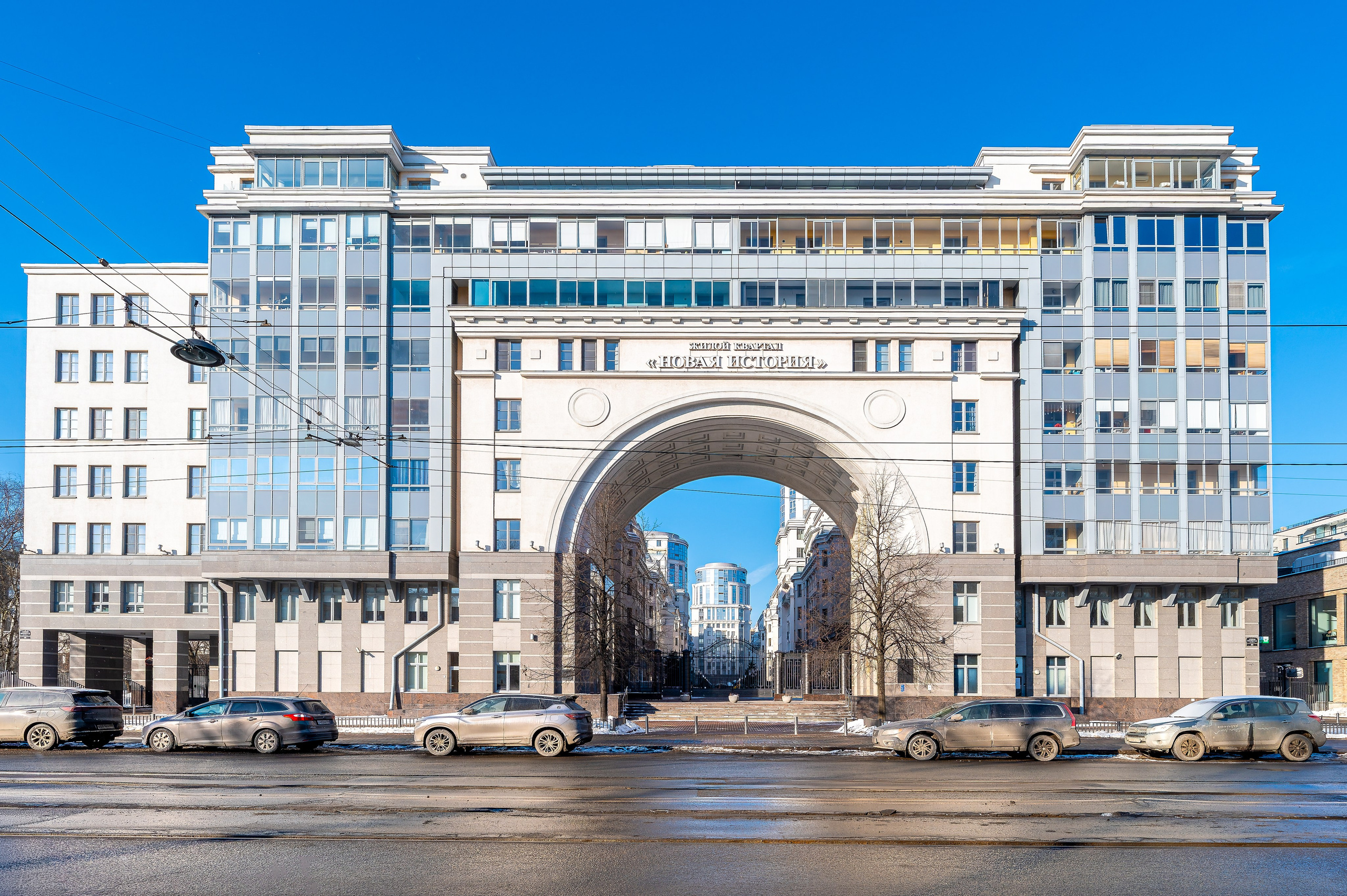 Клиника «Формула счастья». Интерьерный фотограф. Фото- видеосъемка недвижимости Санкт-Петербург