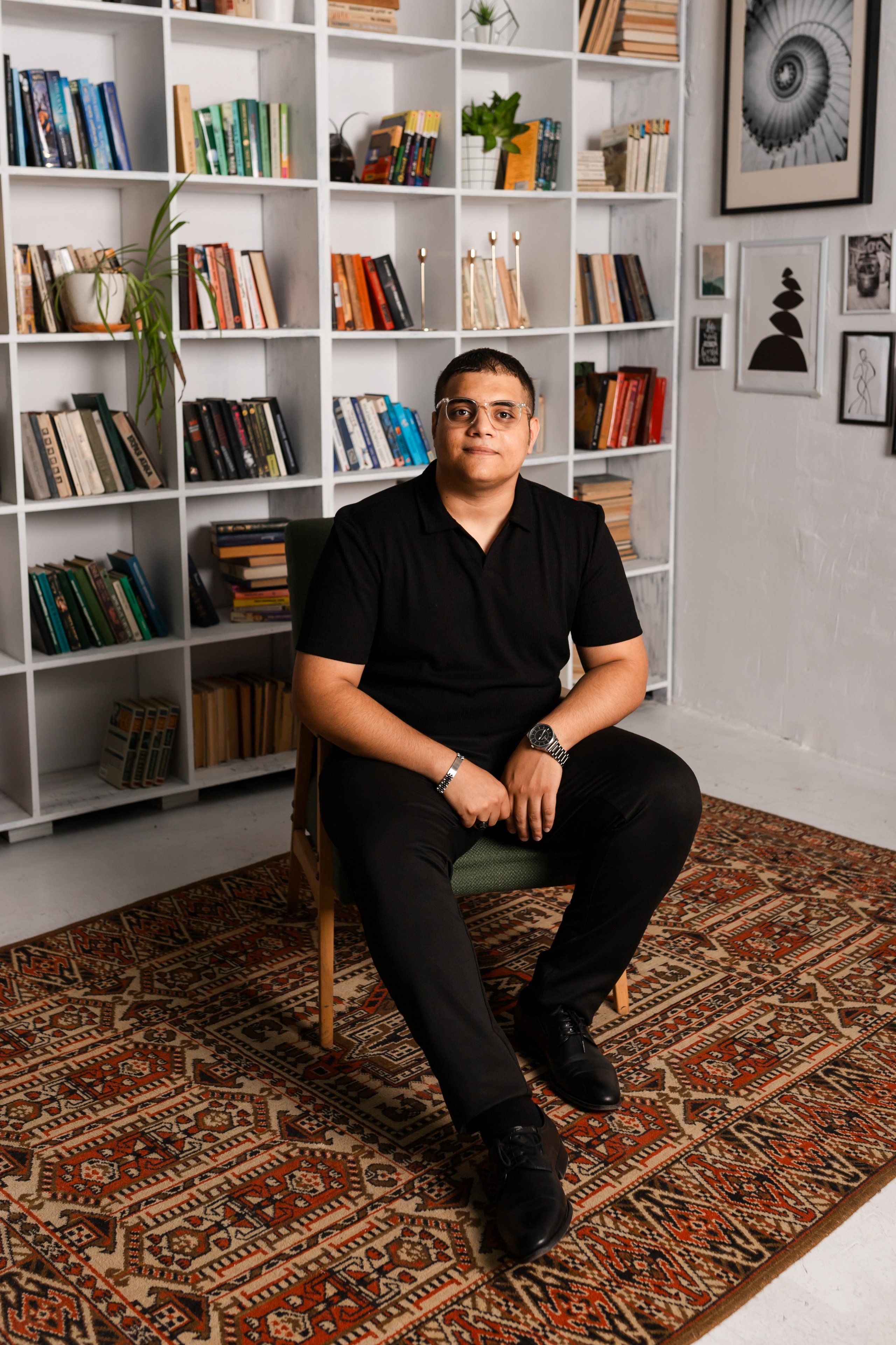 Саад. Марина Шаймухаметова. Фотограф в Уфе