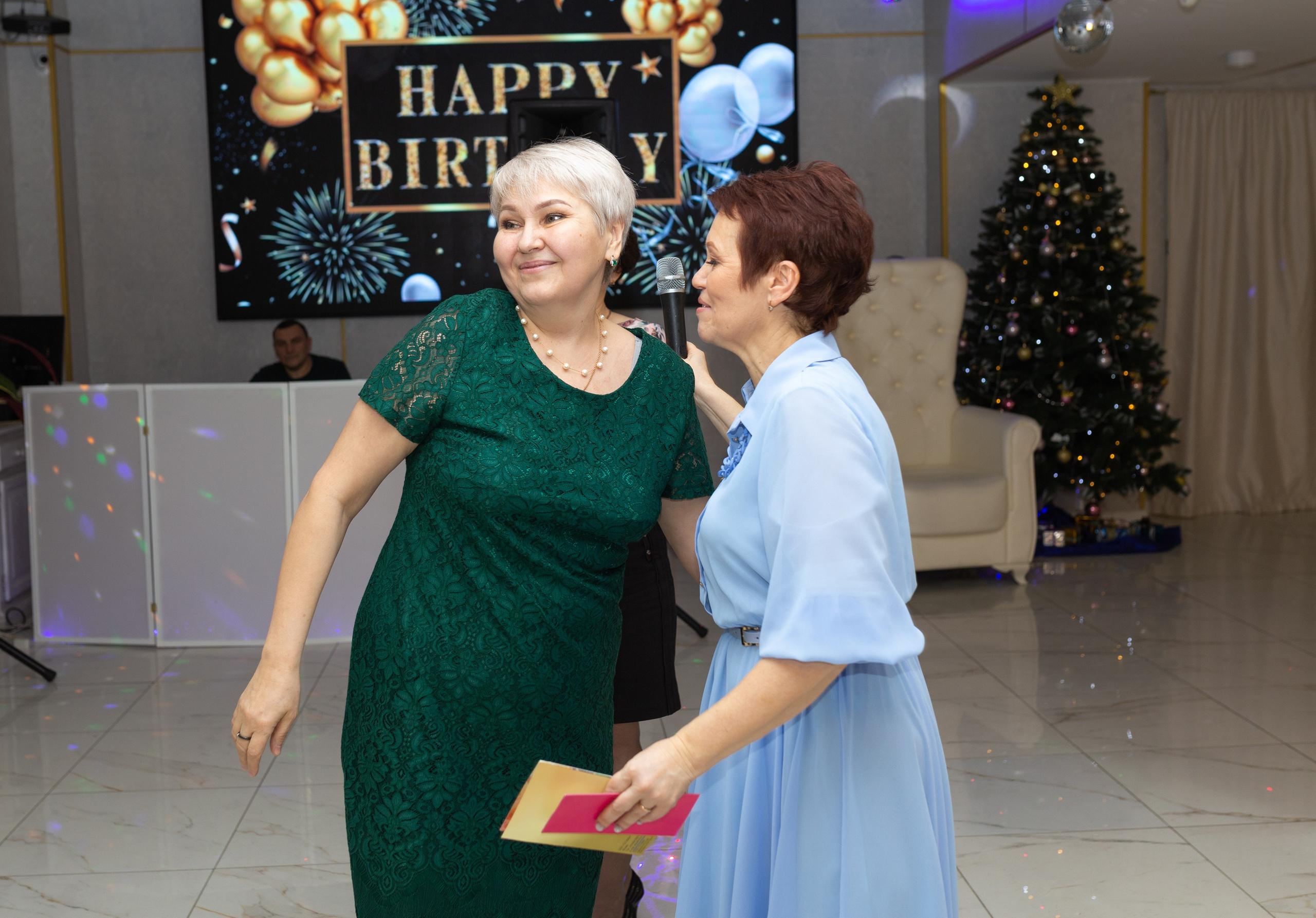 Юбилей Ольги. Марина Шаймухаметова. Фотограф в Уфе