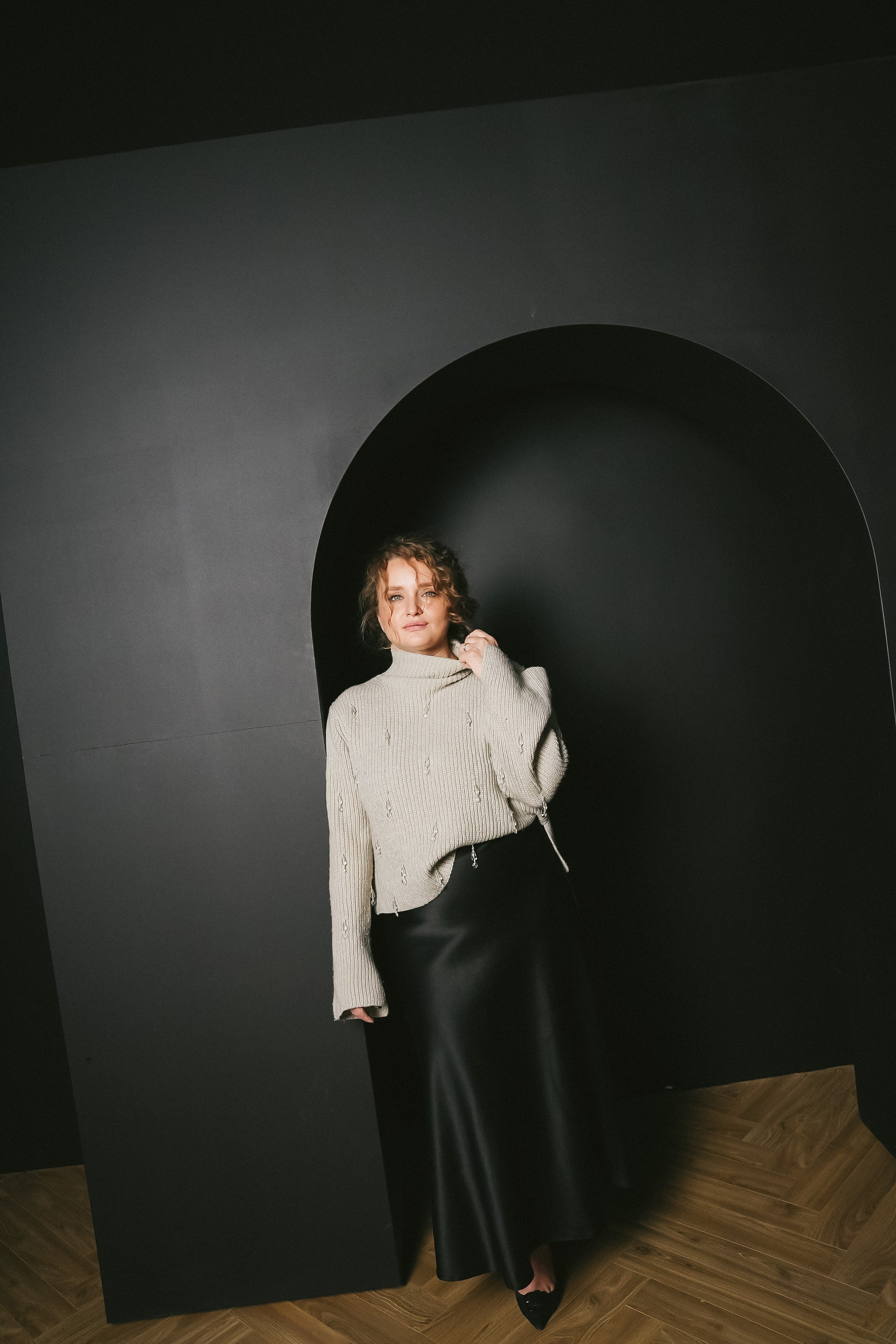 Юлия. Портретный и семейный фотограф в Перми Мила Ульянова