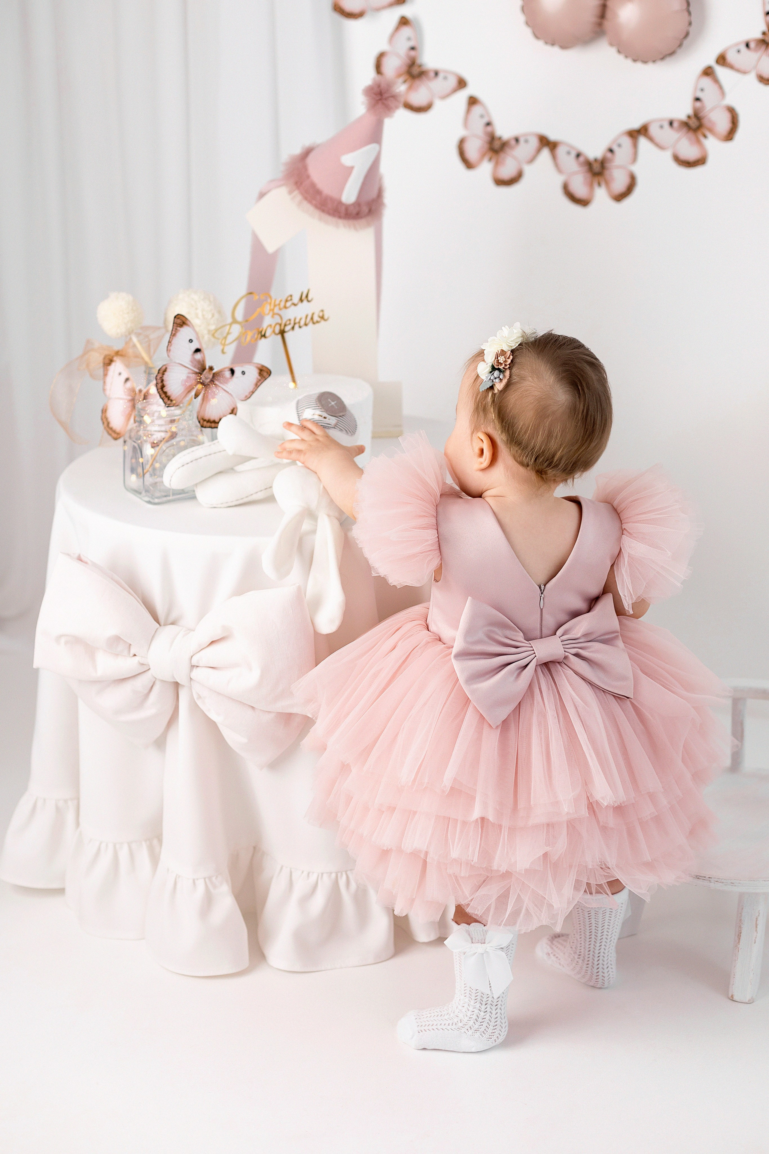 Дни Рождения. Фотограф новорождённых и малышей до года в Томске, Светлана Торопова