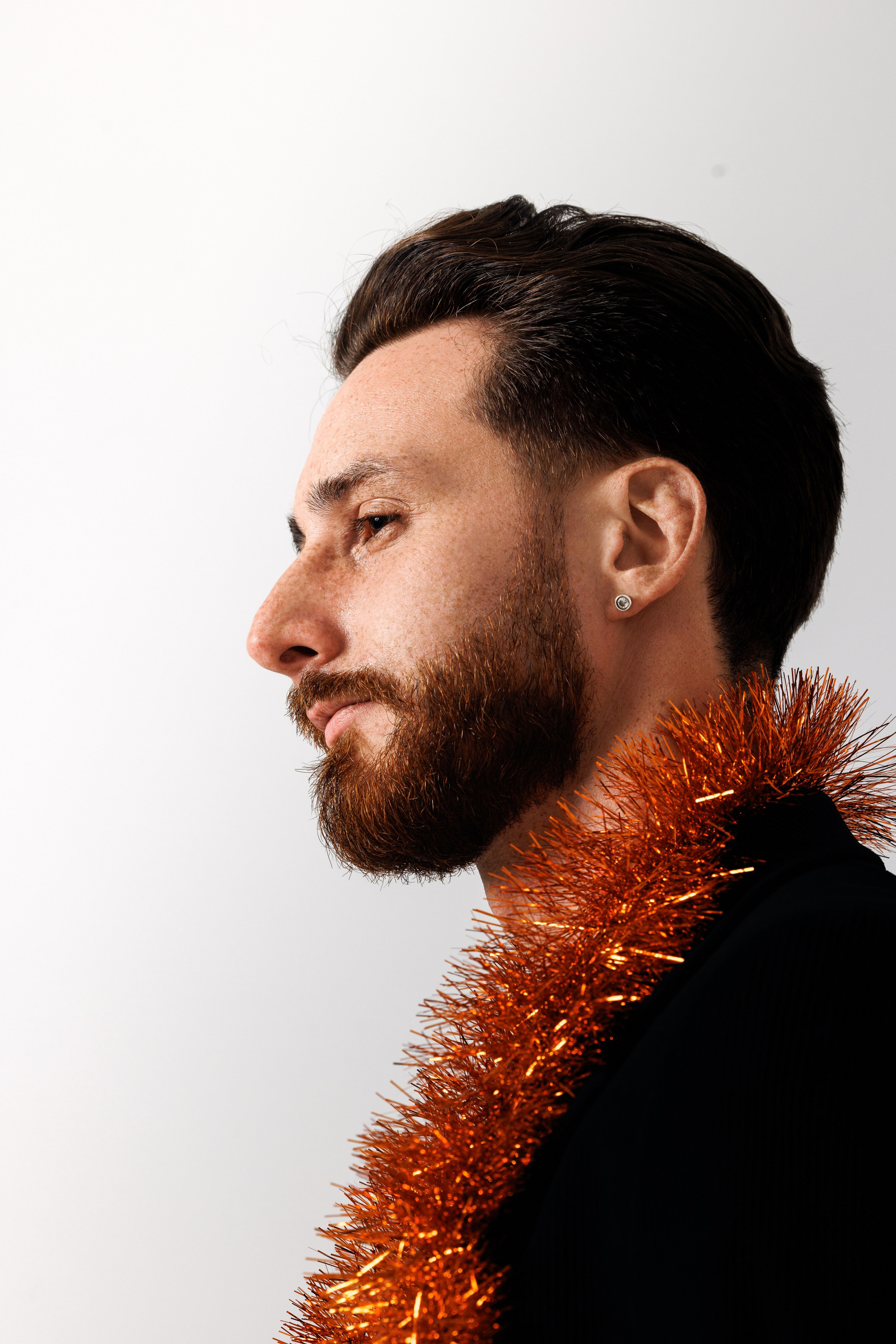 Мужские костюмы. Фотограф Виталий Хайлов, Екатеринбург