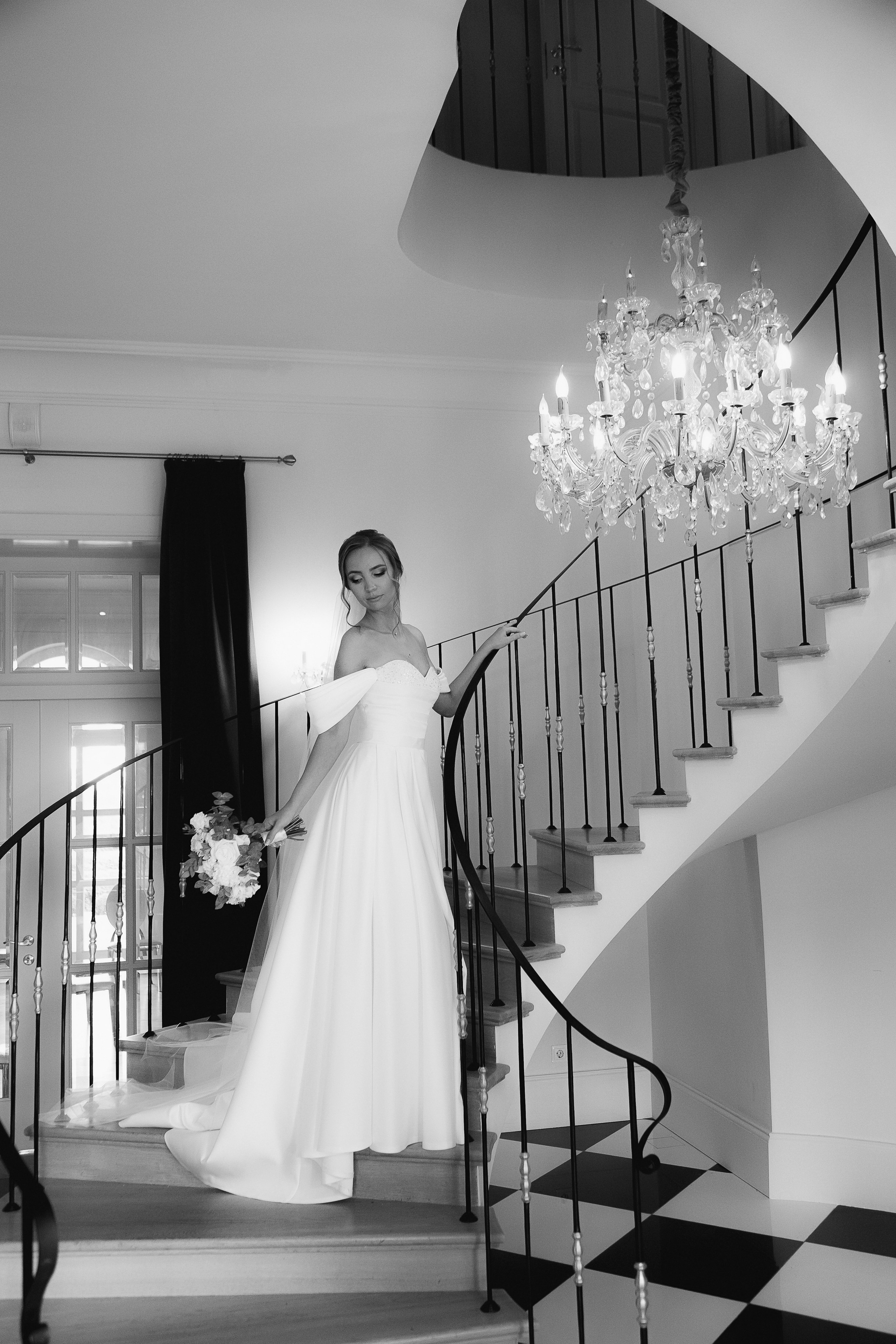 Александр & Кристина. Свадебный и репортажный фотограф Калининград