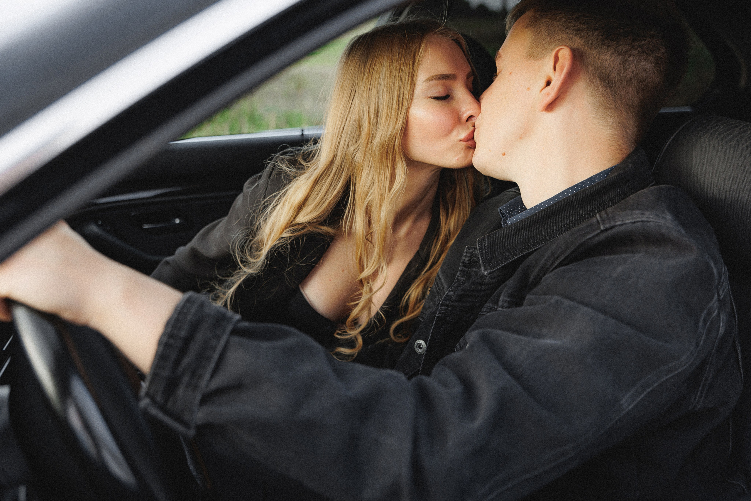 Legend in Black. Свадебный и репортажный фотограф Калининград