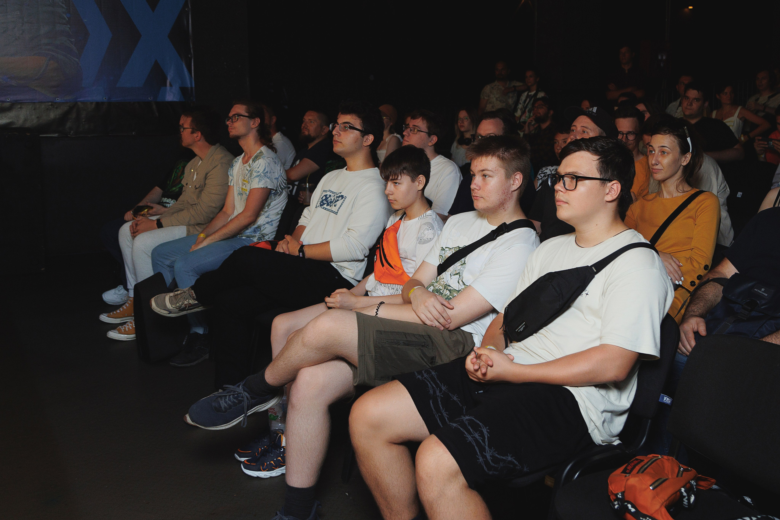 PLAYPORT FEST 2023. Свадебный и репортажный фотограф Калининград