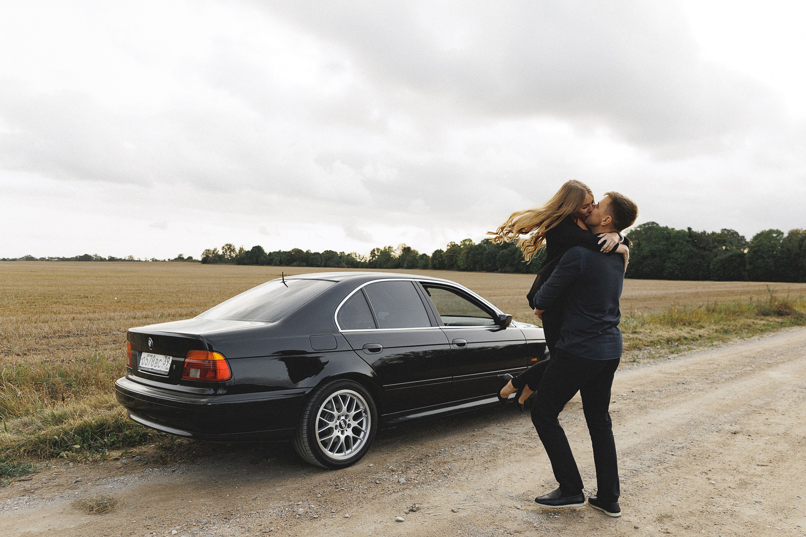 Legend in Black. Свадебный и репортажный фотограф Калининград