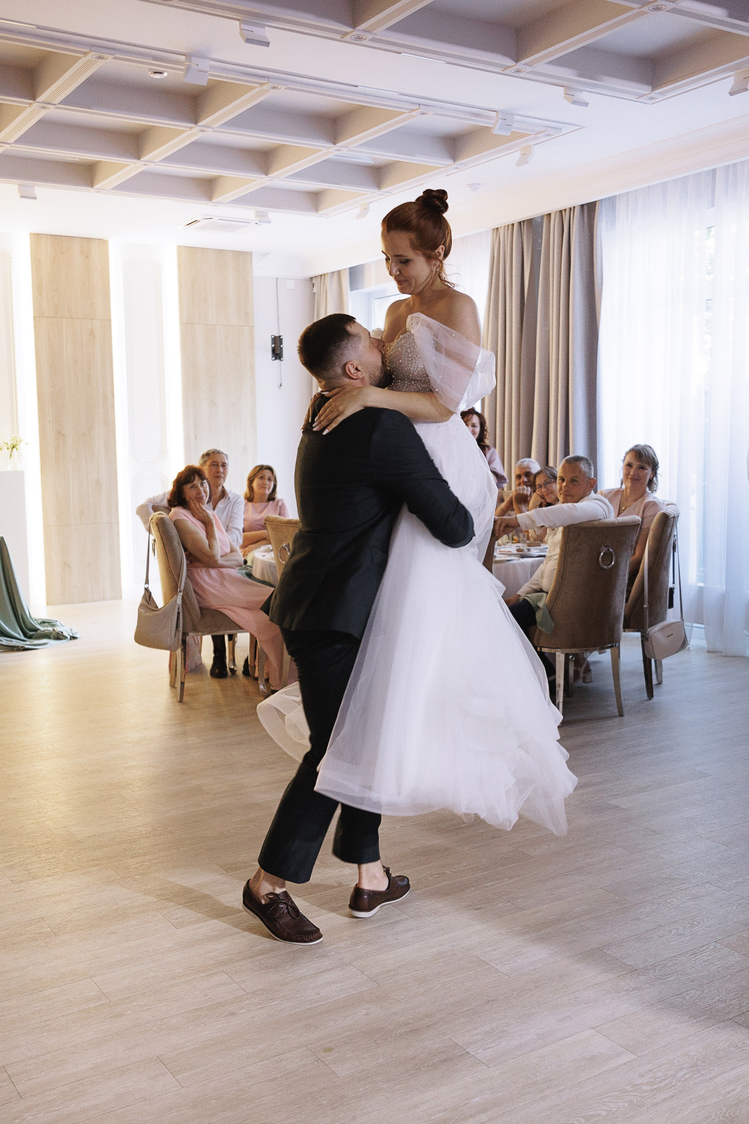 Алексей & Елизавета. Свадебный и репортажный фотограф Калининград