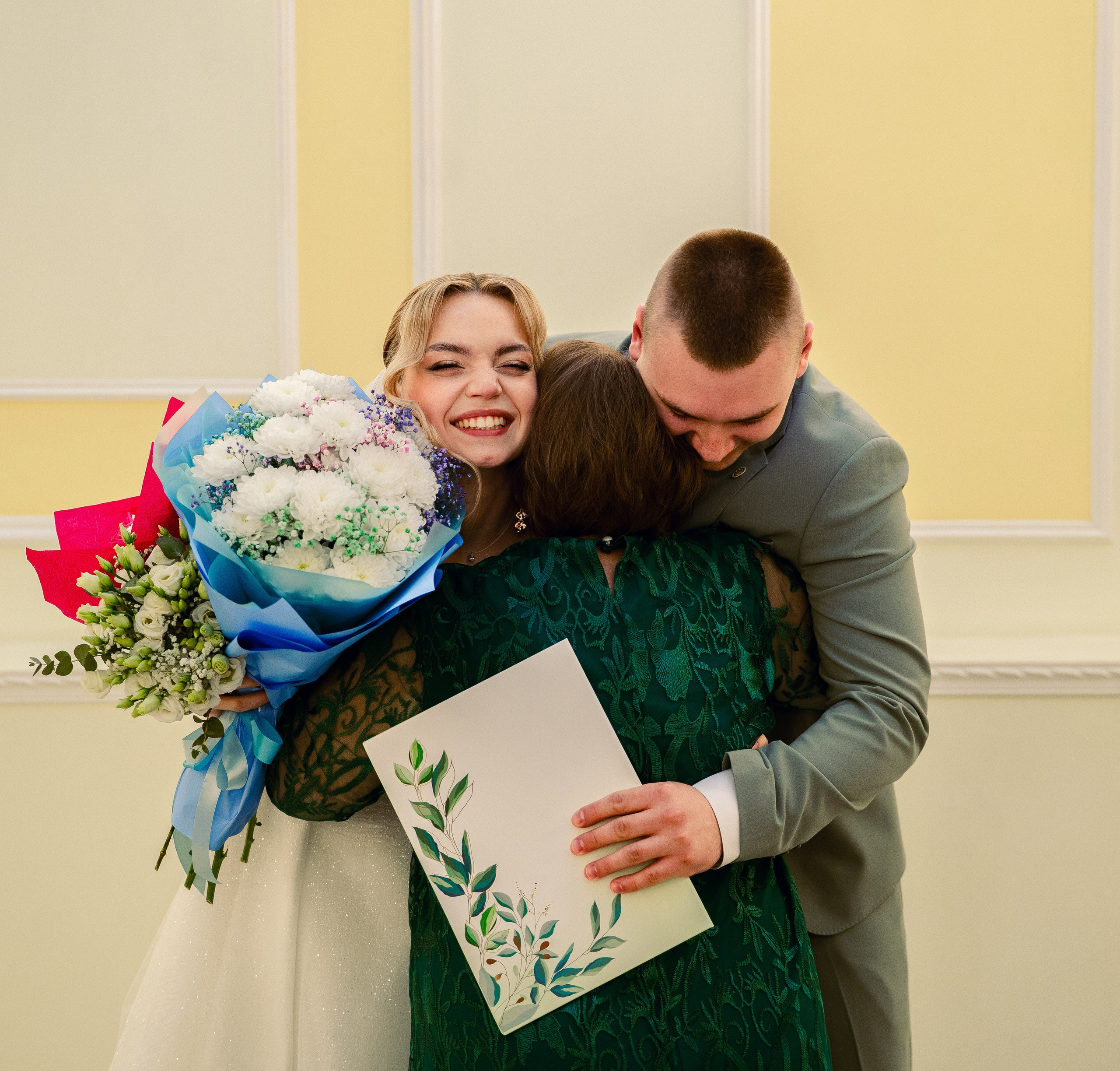 Даниил & Алиса. Фотограф Москва