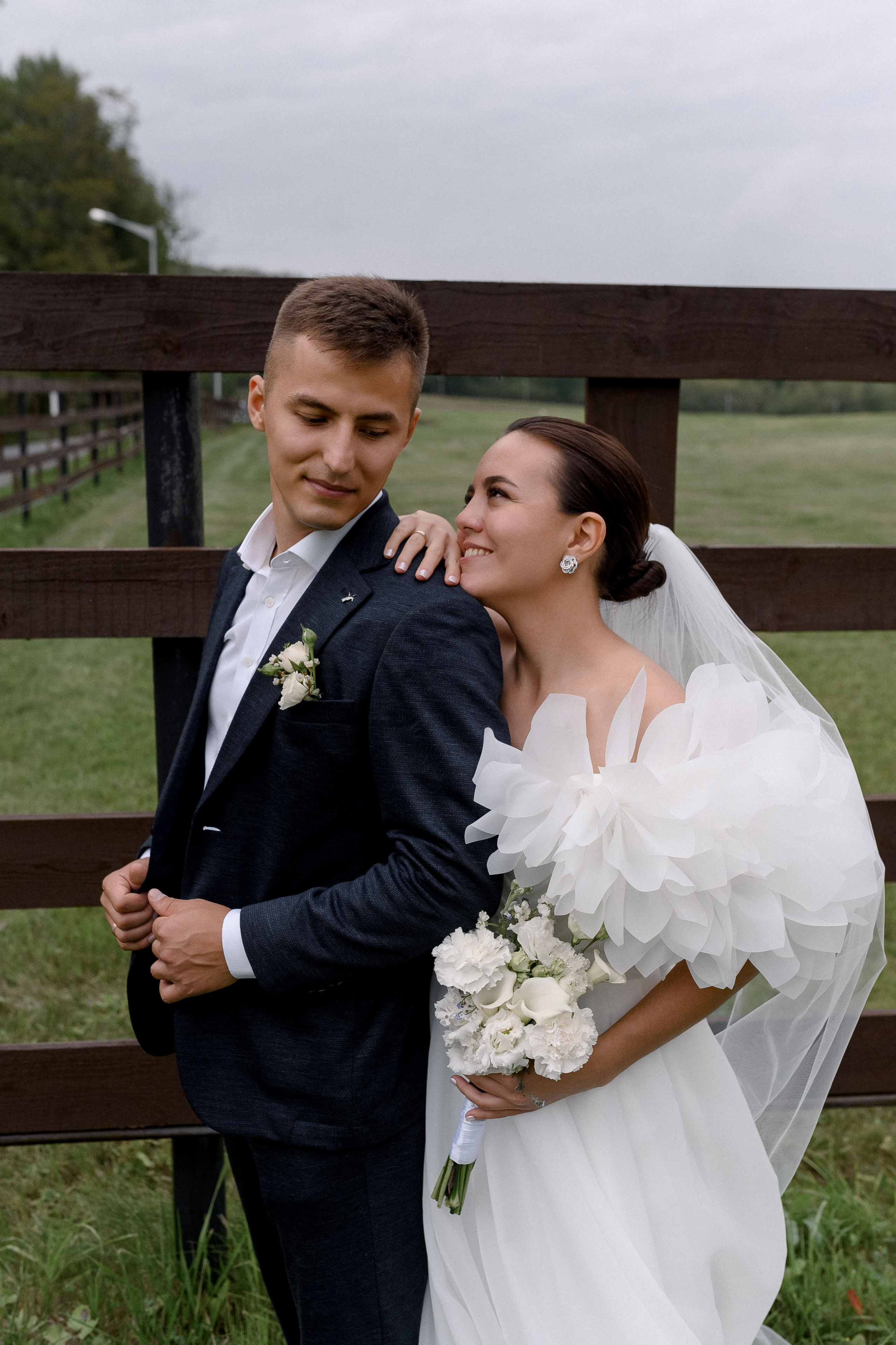 Ильдус и Ляйсан. Фотограф Юлия Ситдикова