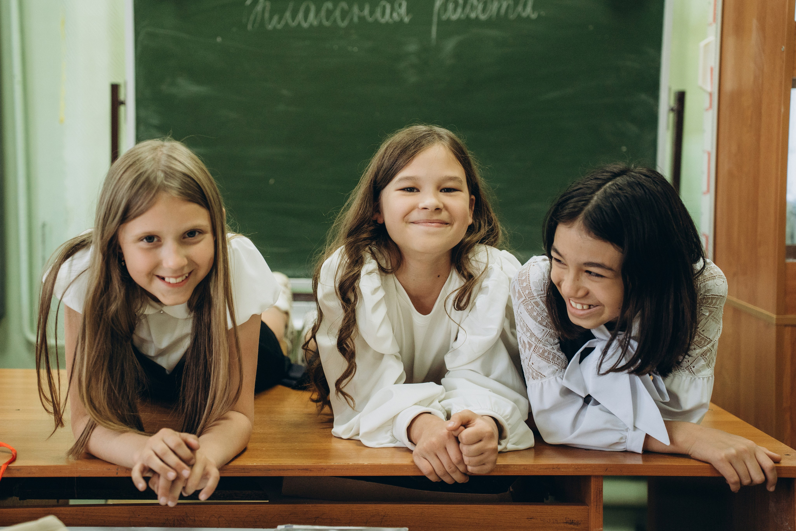 Школа, 4 класс. Семейный фотограф • Домашние съемки в Нижнем Новгороде