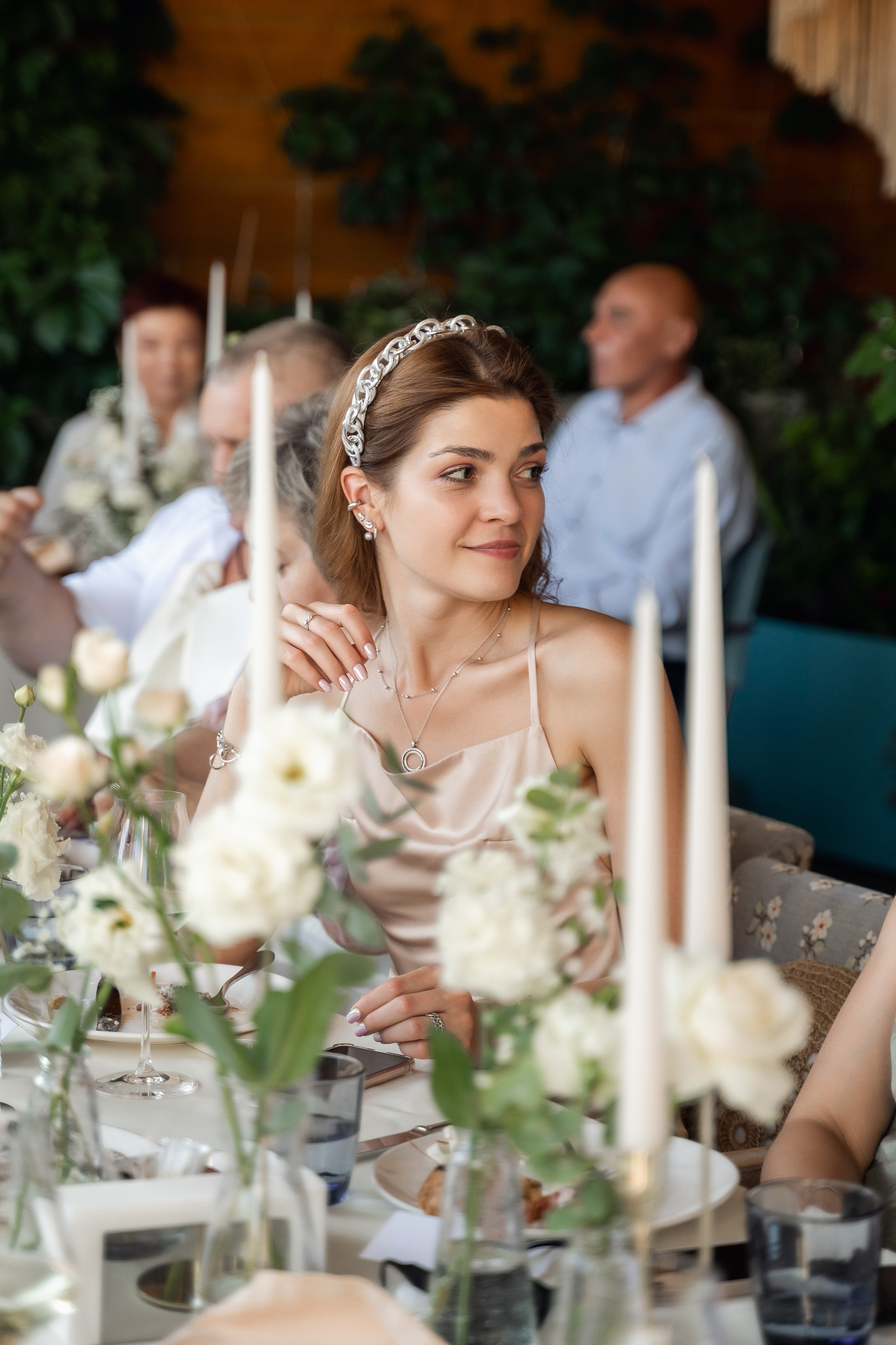 У нас всё будет в Барвихе. Свадебный фотограф Москва и МО