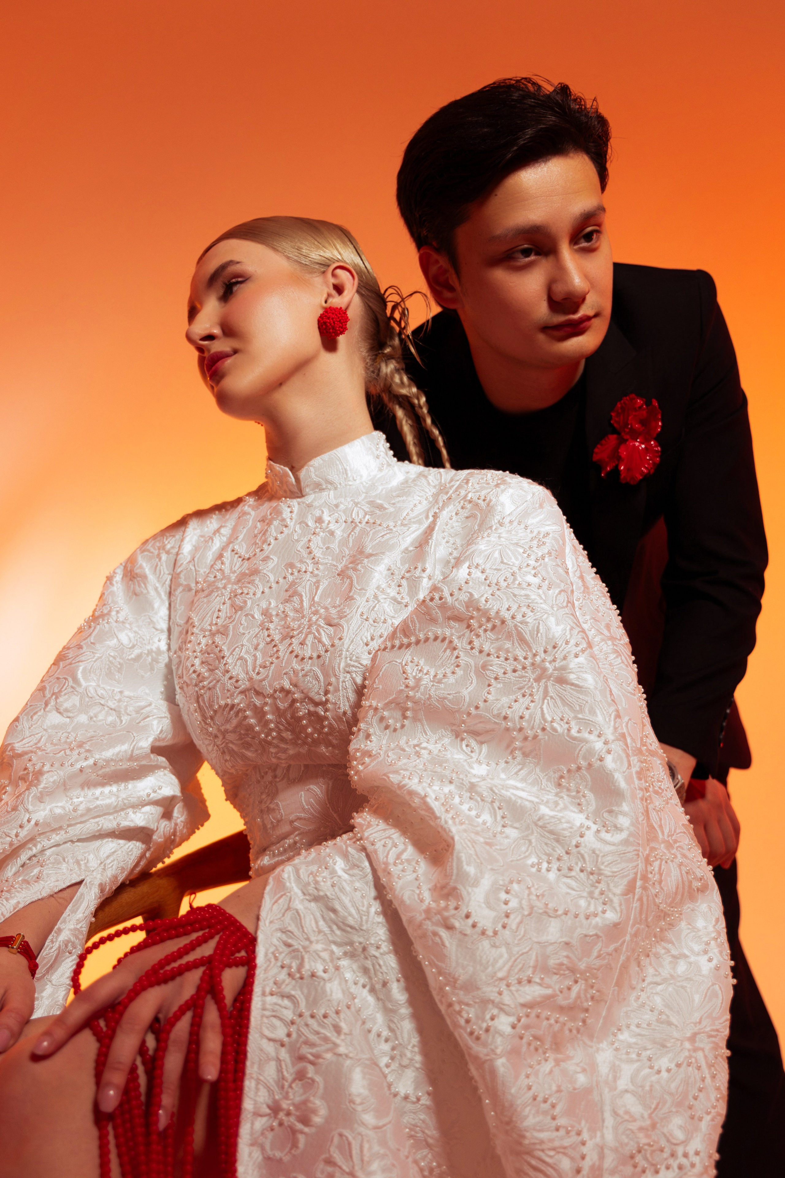 Лав стори для пригласительных. Фотограф в Москве Анастасия Курлович