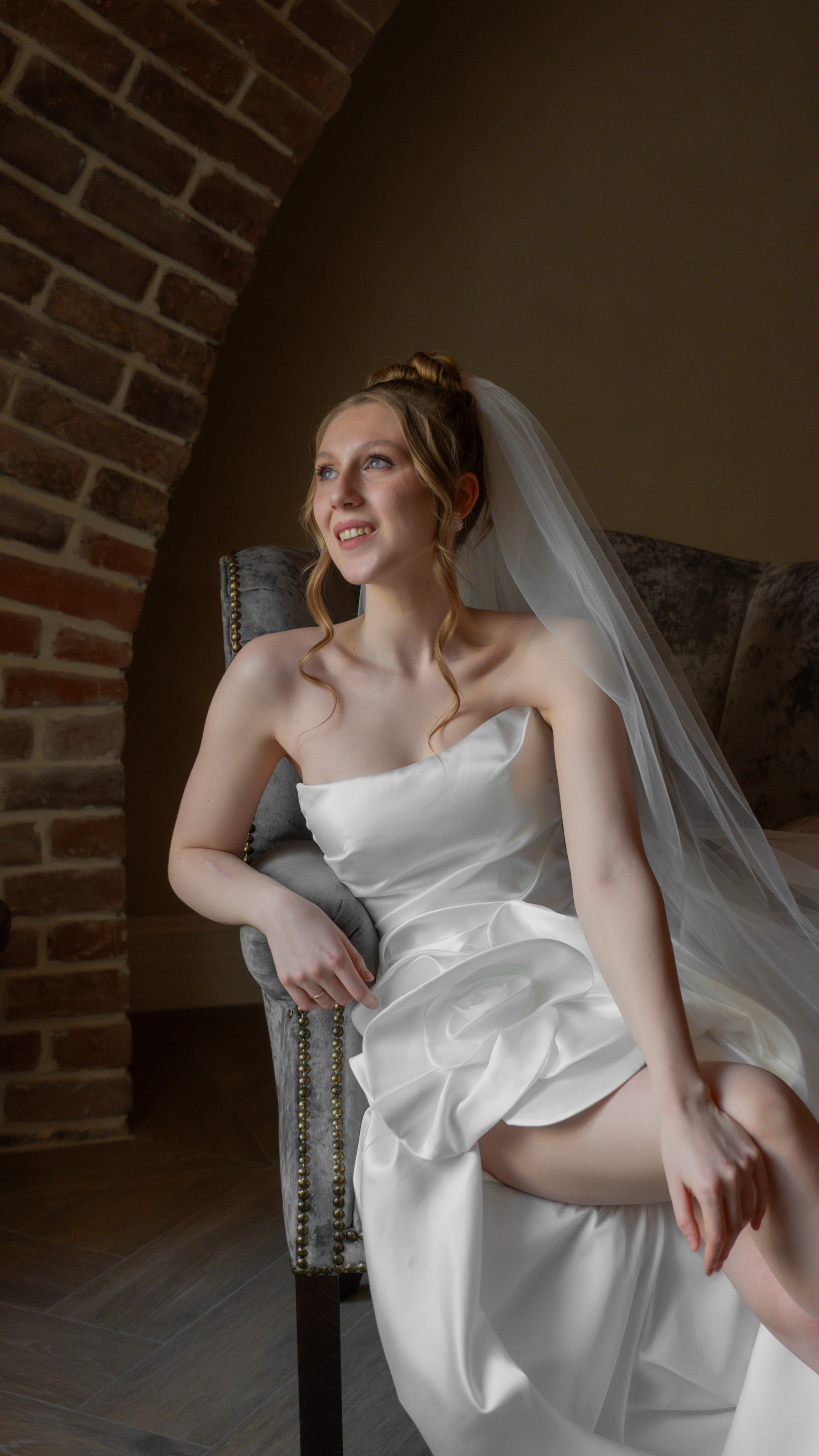 Свадебная съемка. Лера Ютан фотограф Барнаул