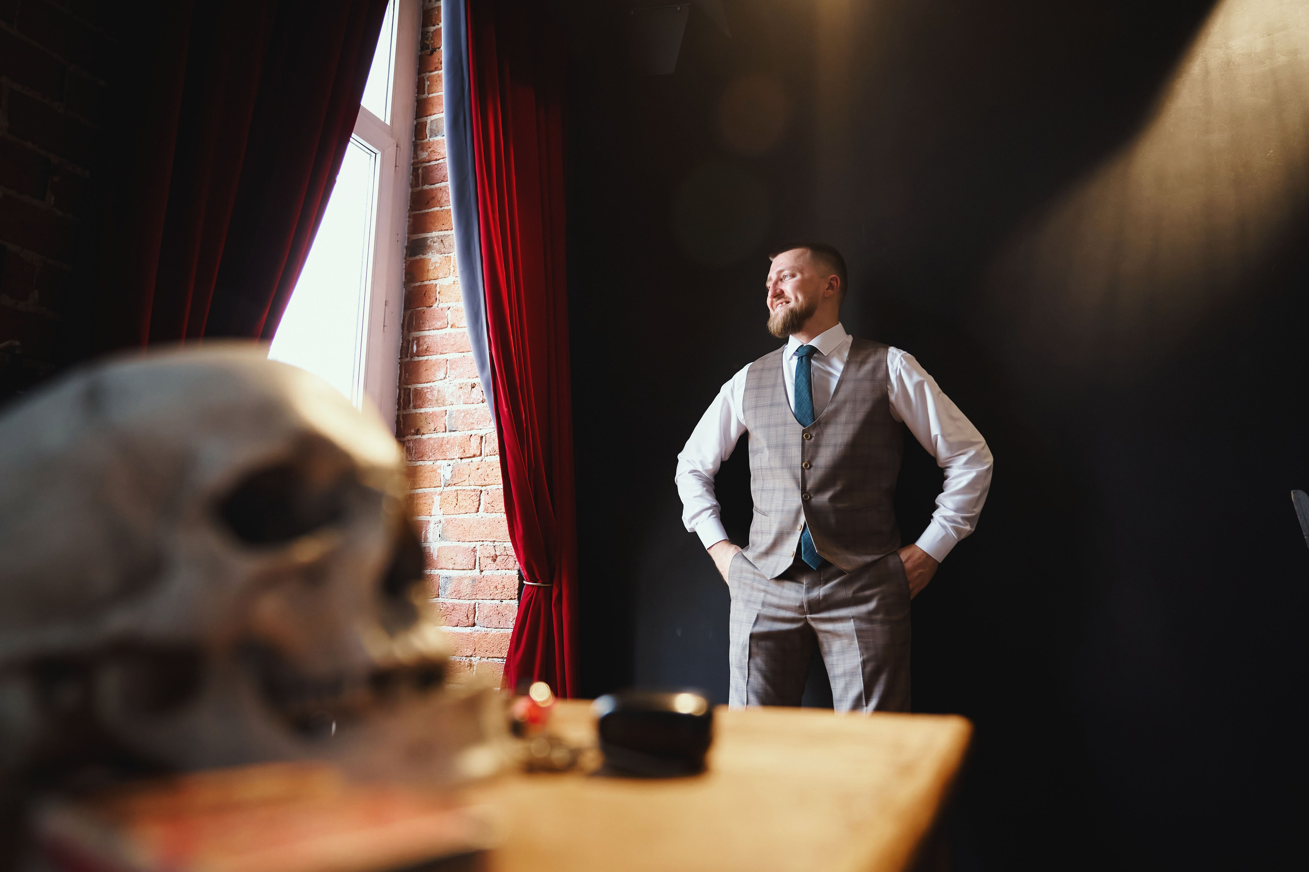 Фотограф на свадьбу в Шипиловский ЗАГС города Москвы