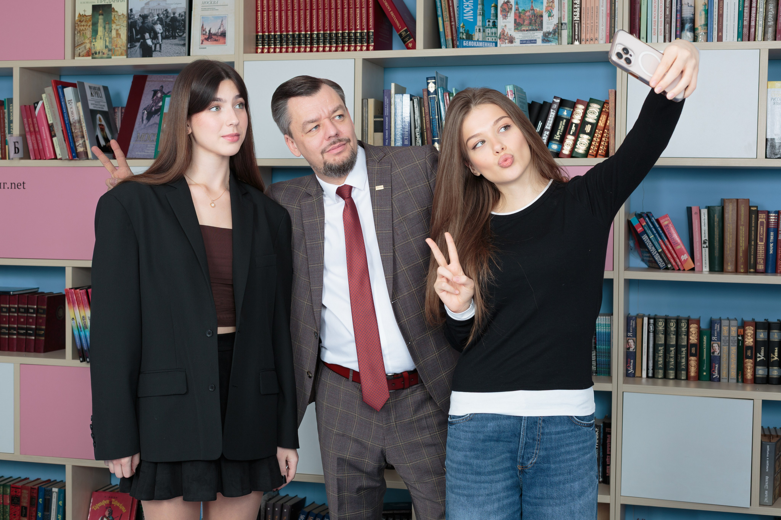 Старшие классы. Детский и школьный фотограф