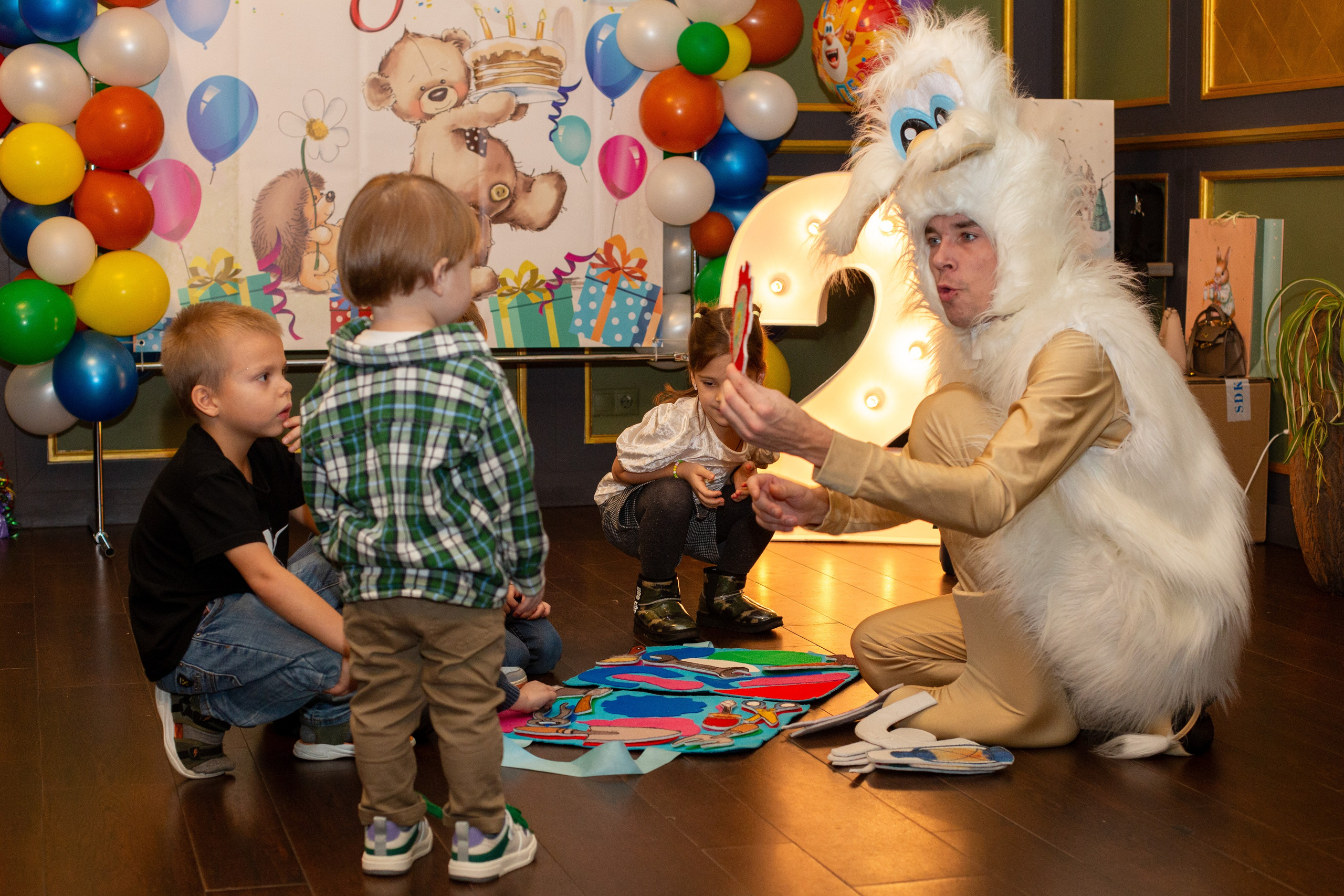 Артемий. Детский и школьный фотограф