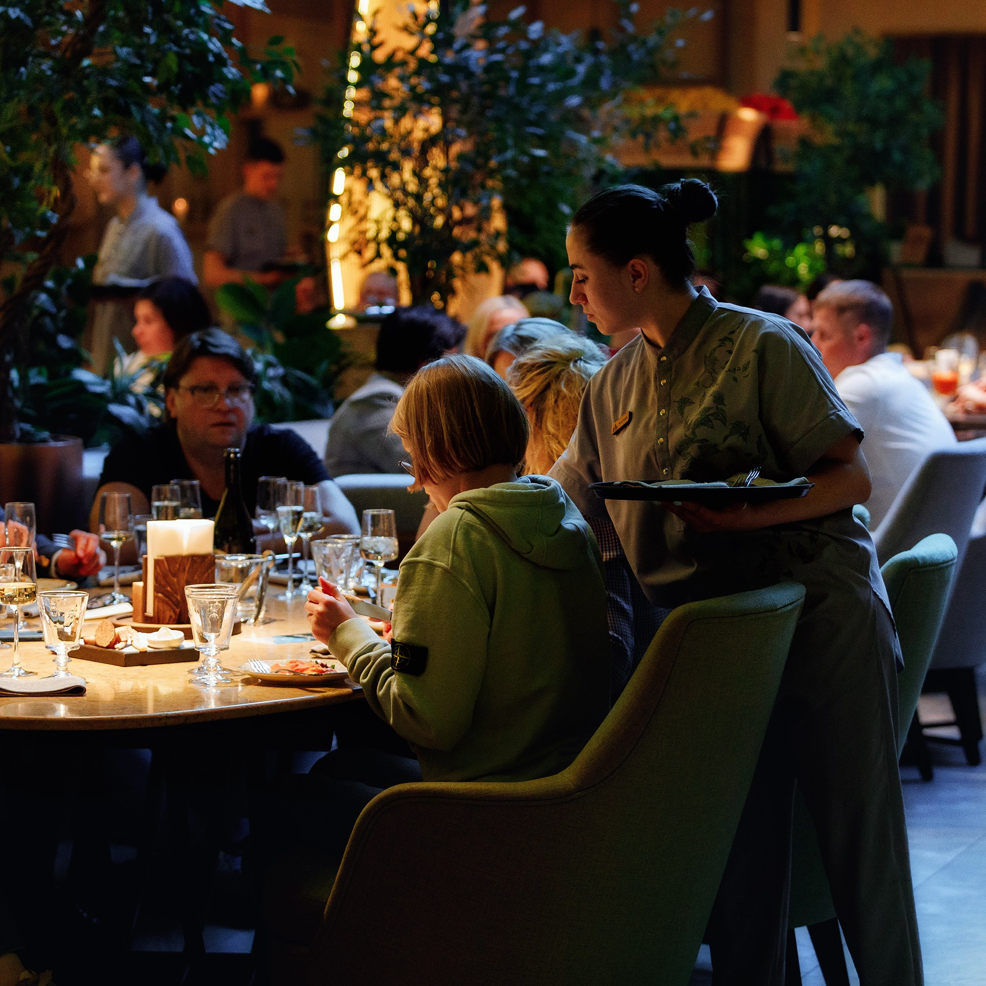 Ресторан «Роща»