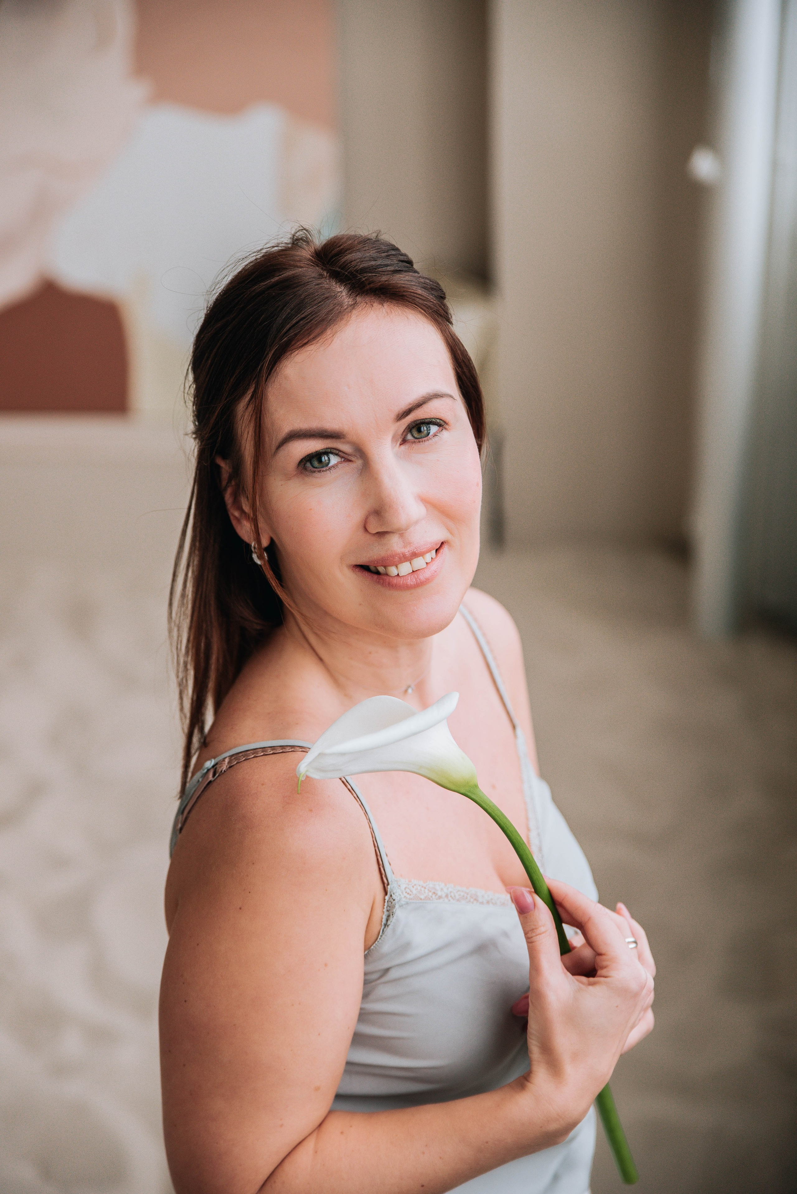 Лиза Лина Анастасия весенняя нежность. Главная