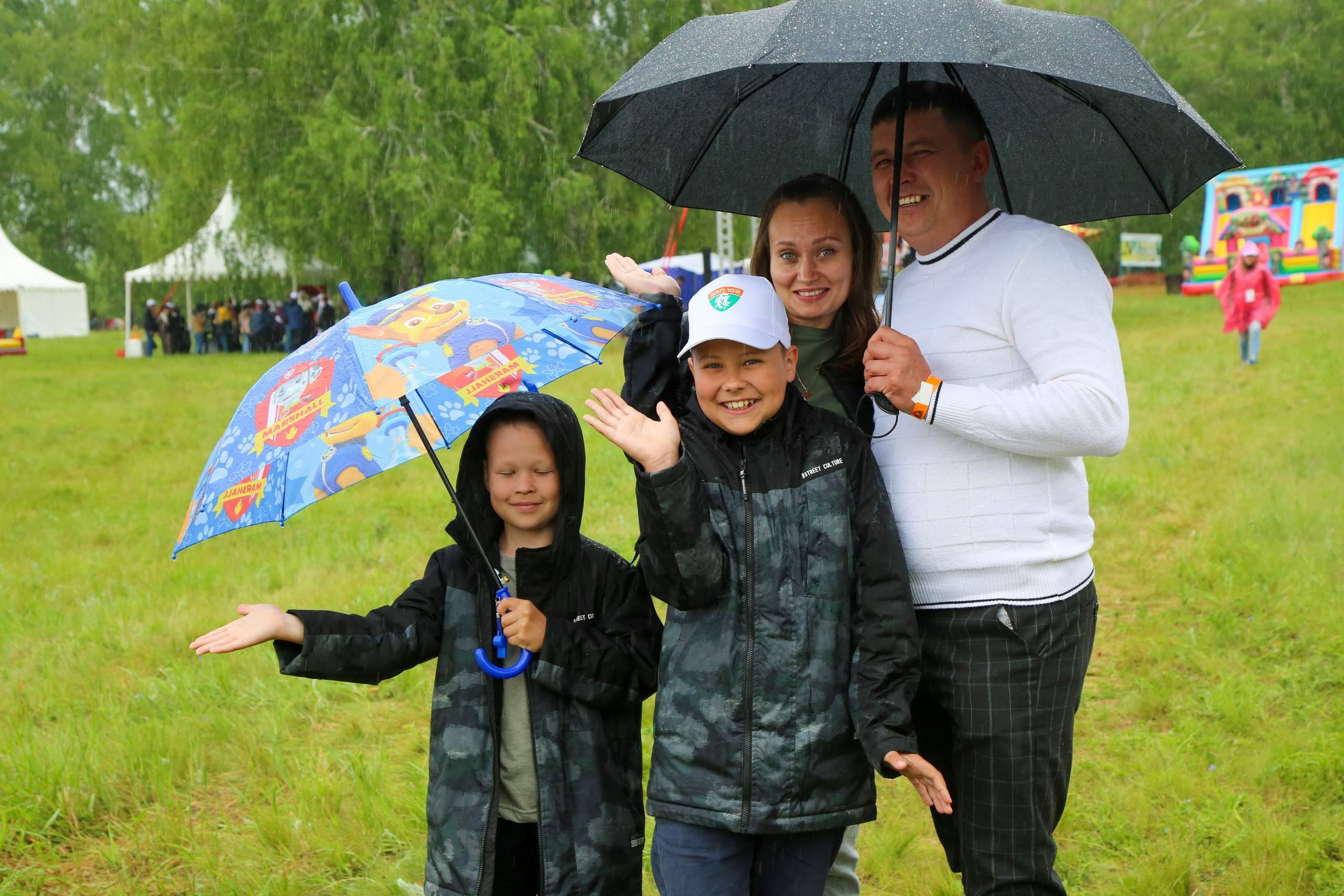 Фотосессия семейных праздников. Дмитрий Хованский — Фотограф Уфа