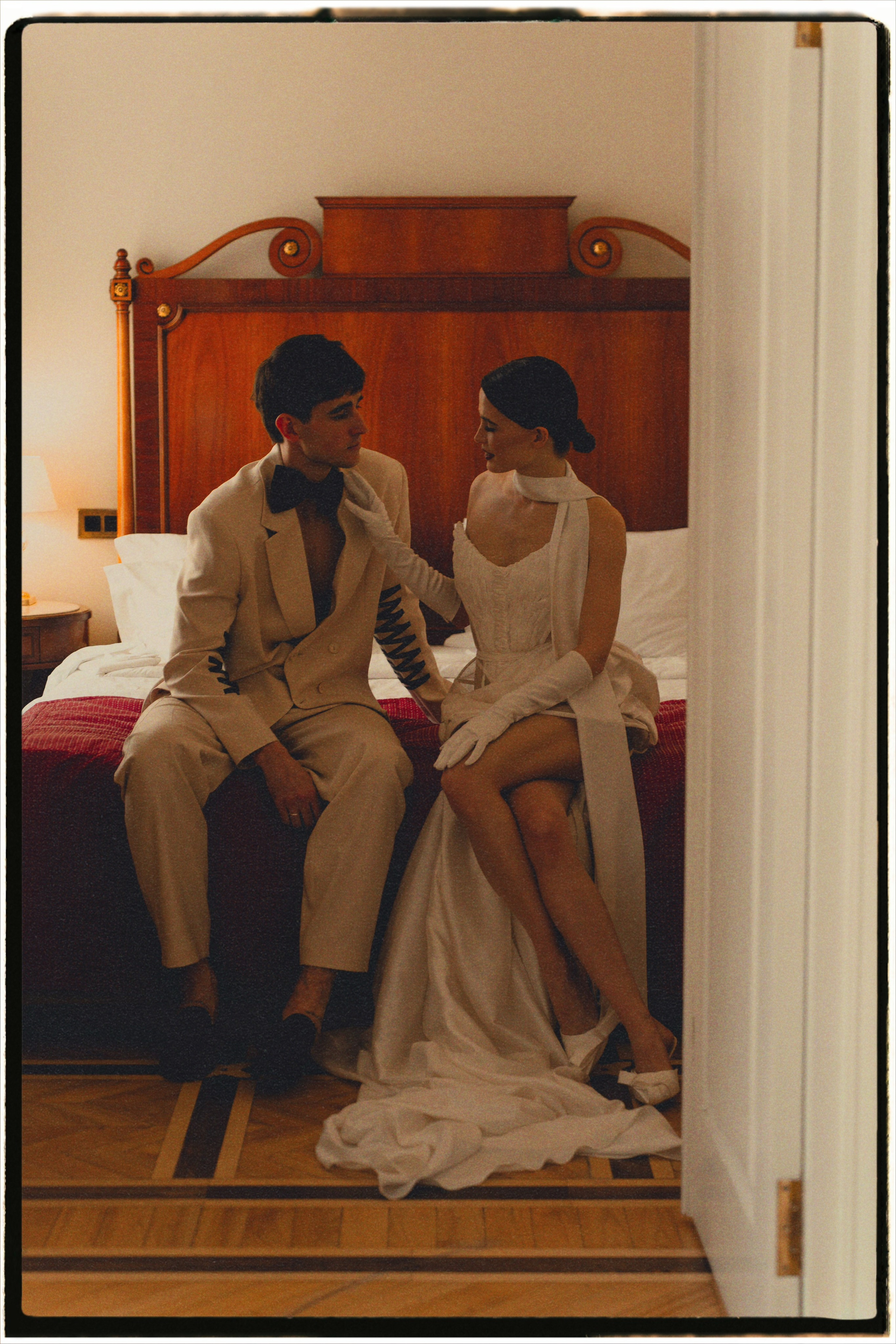 Влада и Богдан. Фотограф Элина Муратова