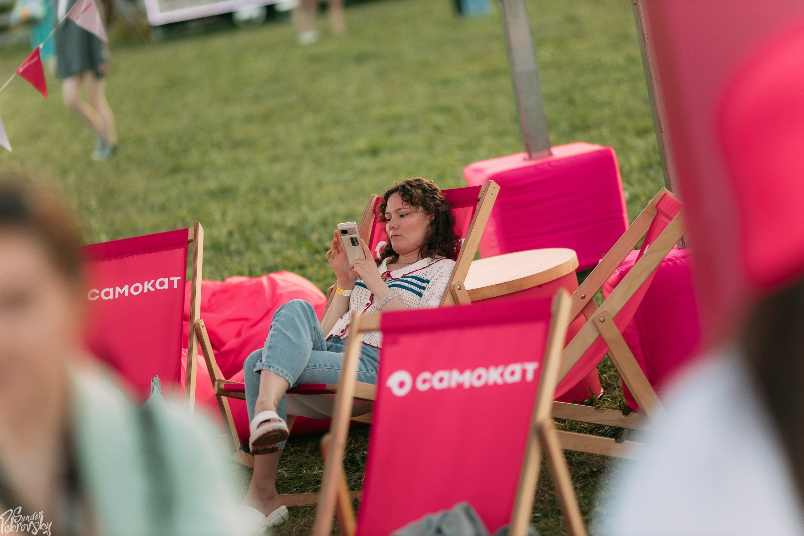 Самокат. Свадебный и репортажный фотограф в Чебоксарах Покровский Александр
