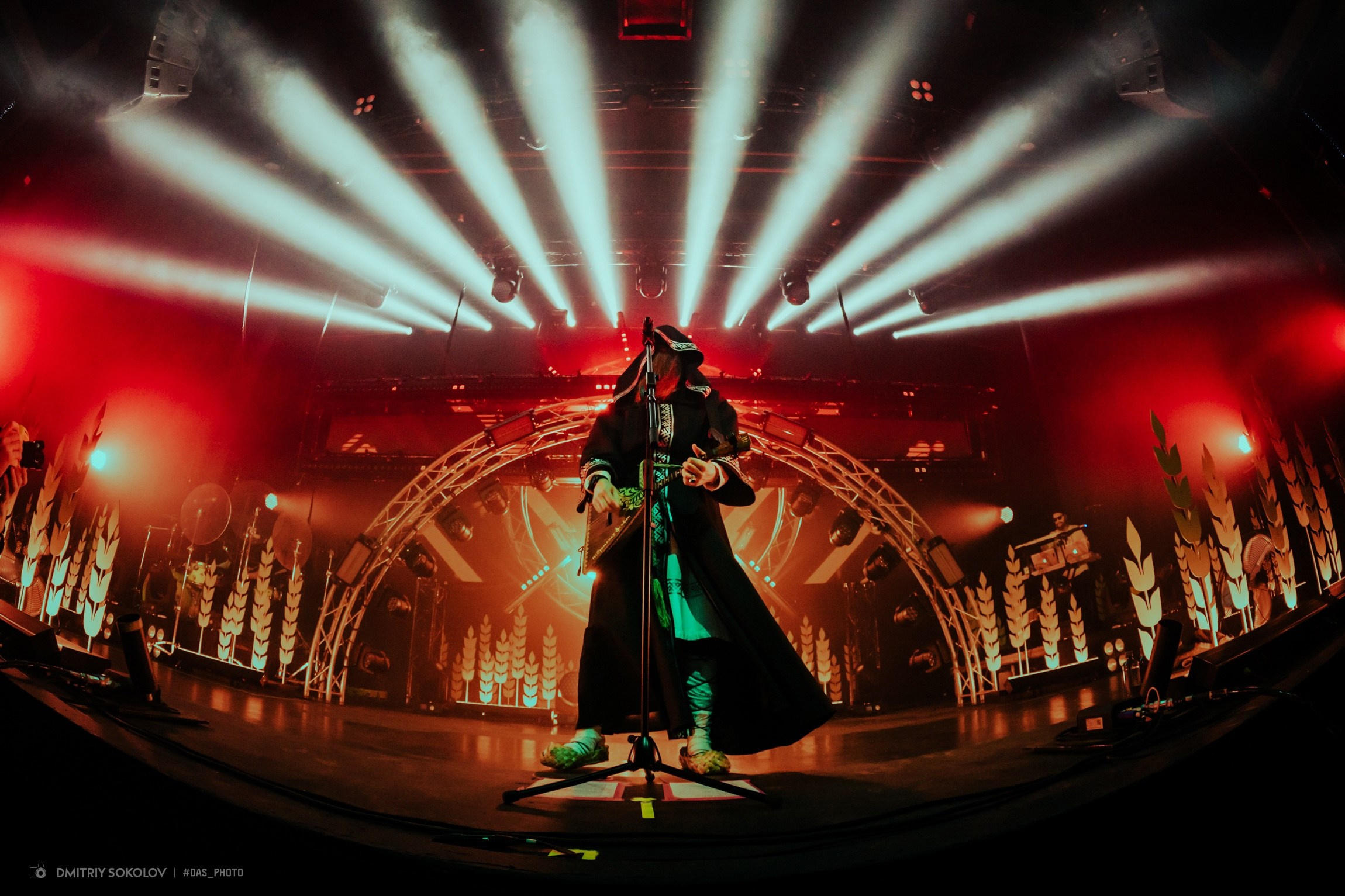 Концертный фотограф в Санкт-Петербурге Дмитрий Соколов