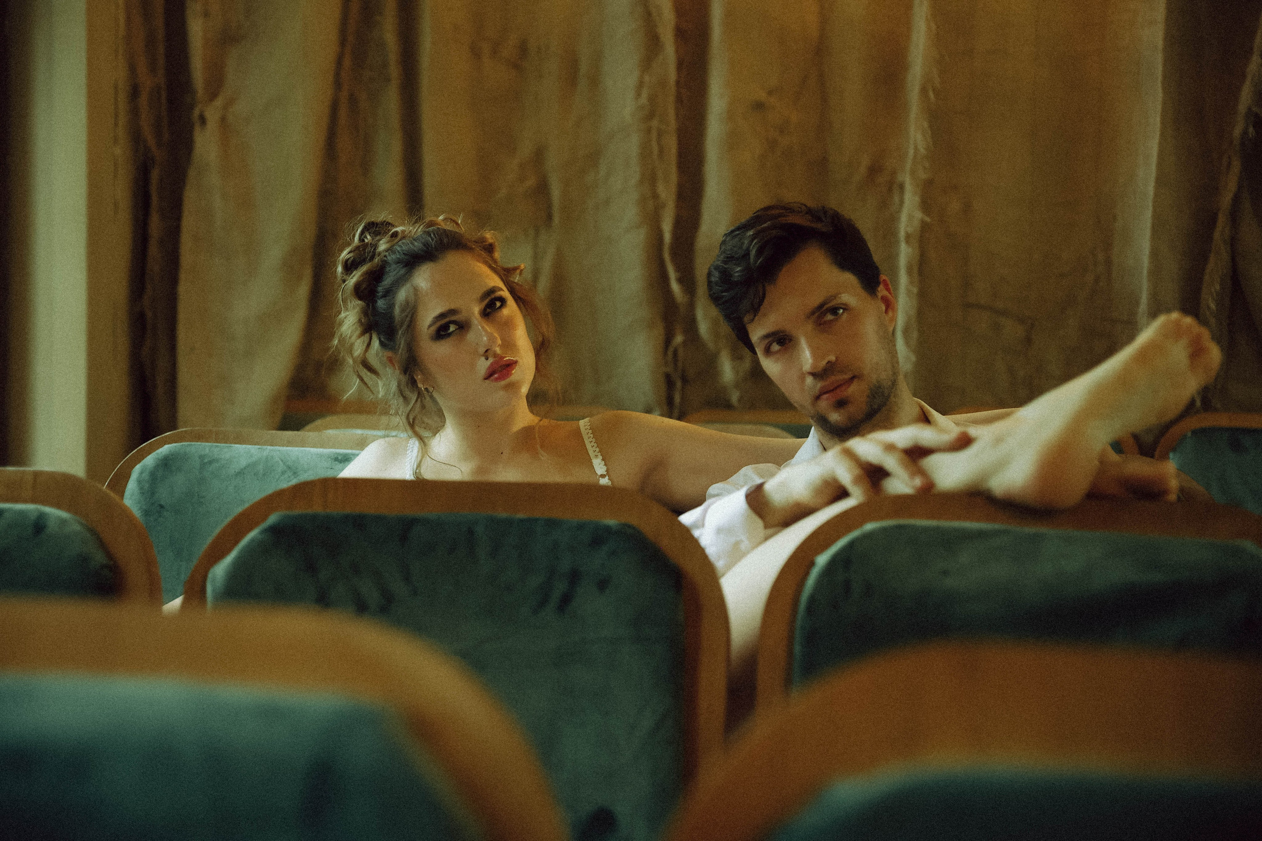 Театр. Photographer in Moscow & everywhere in the World Alena Vyalova