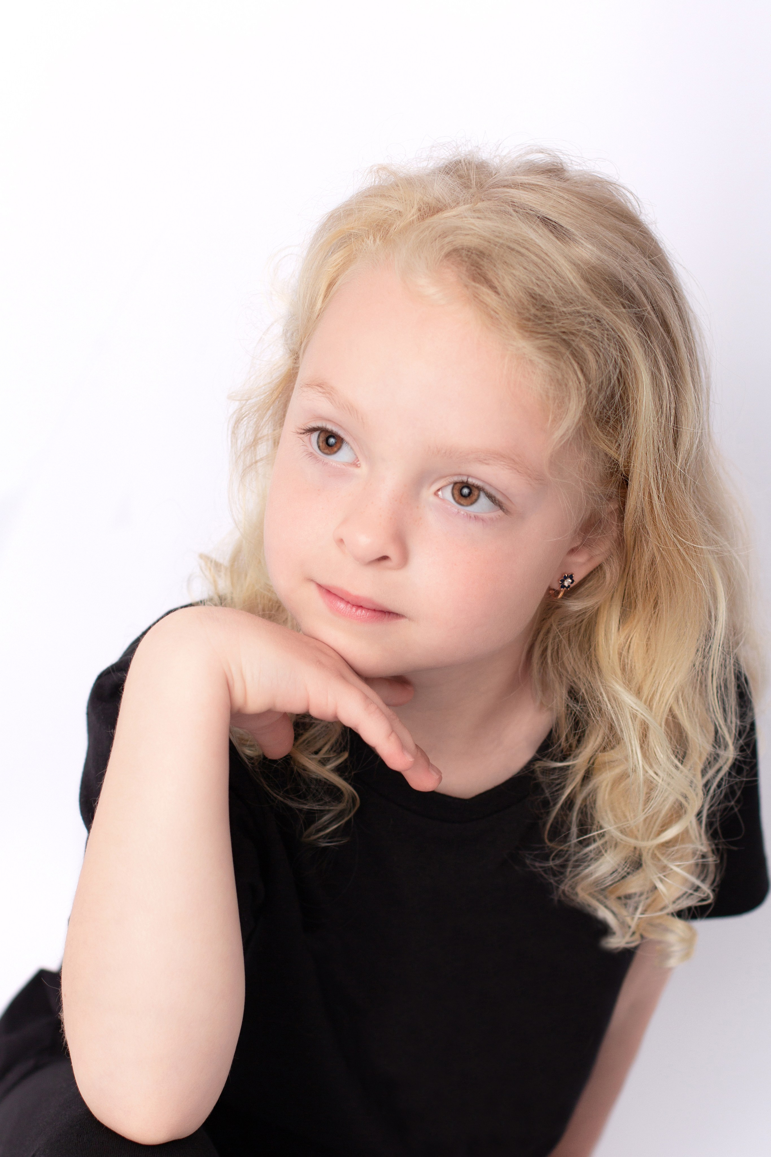 Детские модельные тесты (снэпы). Детский и семейный фотограф в Москве и МО