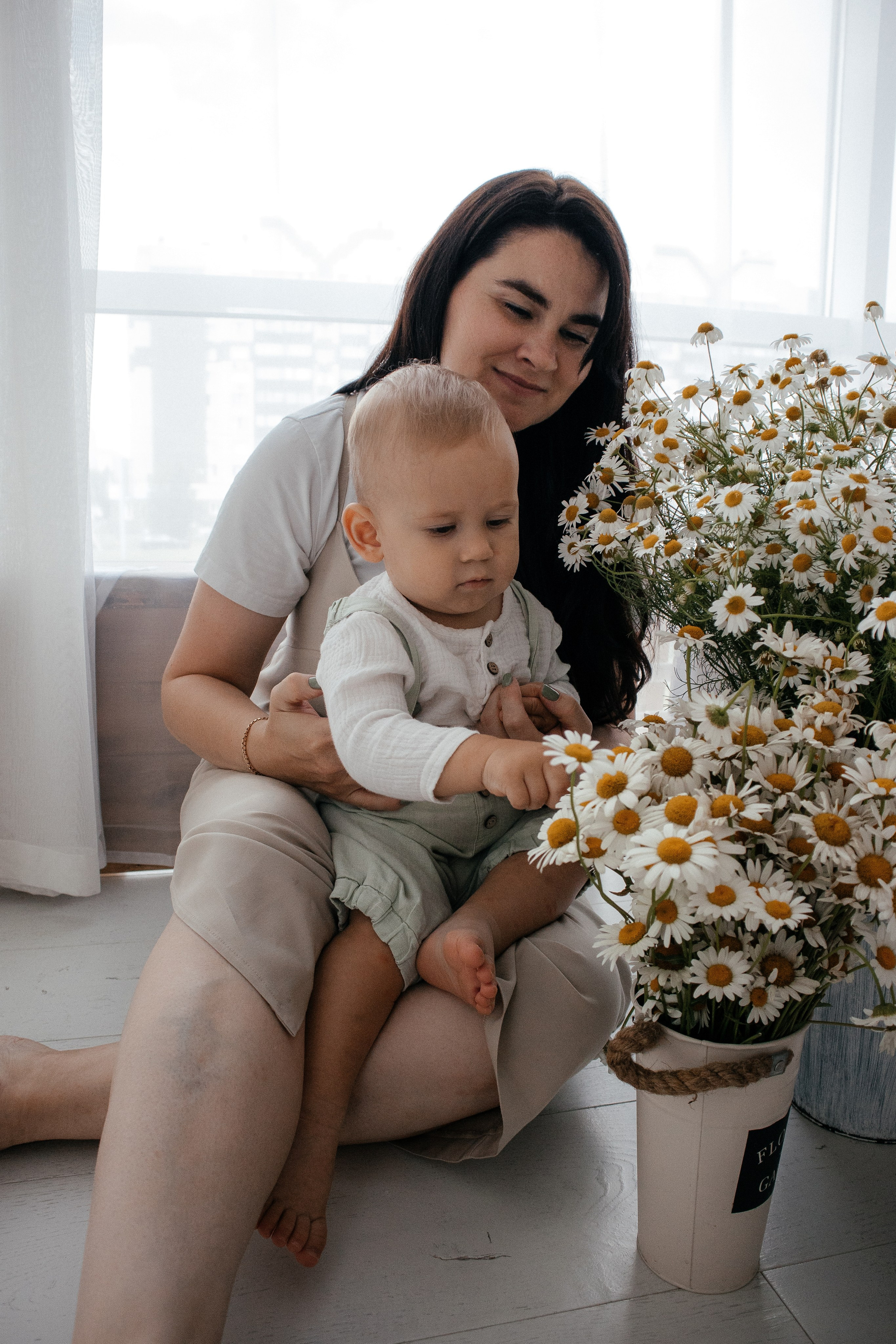 Даша, Антон и Фаддей. Свадебный и семейный фотограф Татьяна Нуякшева Новоалтайск — Барнаул