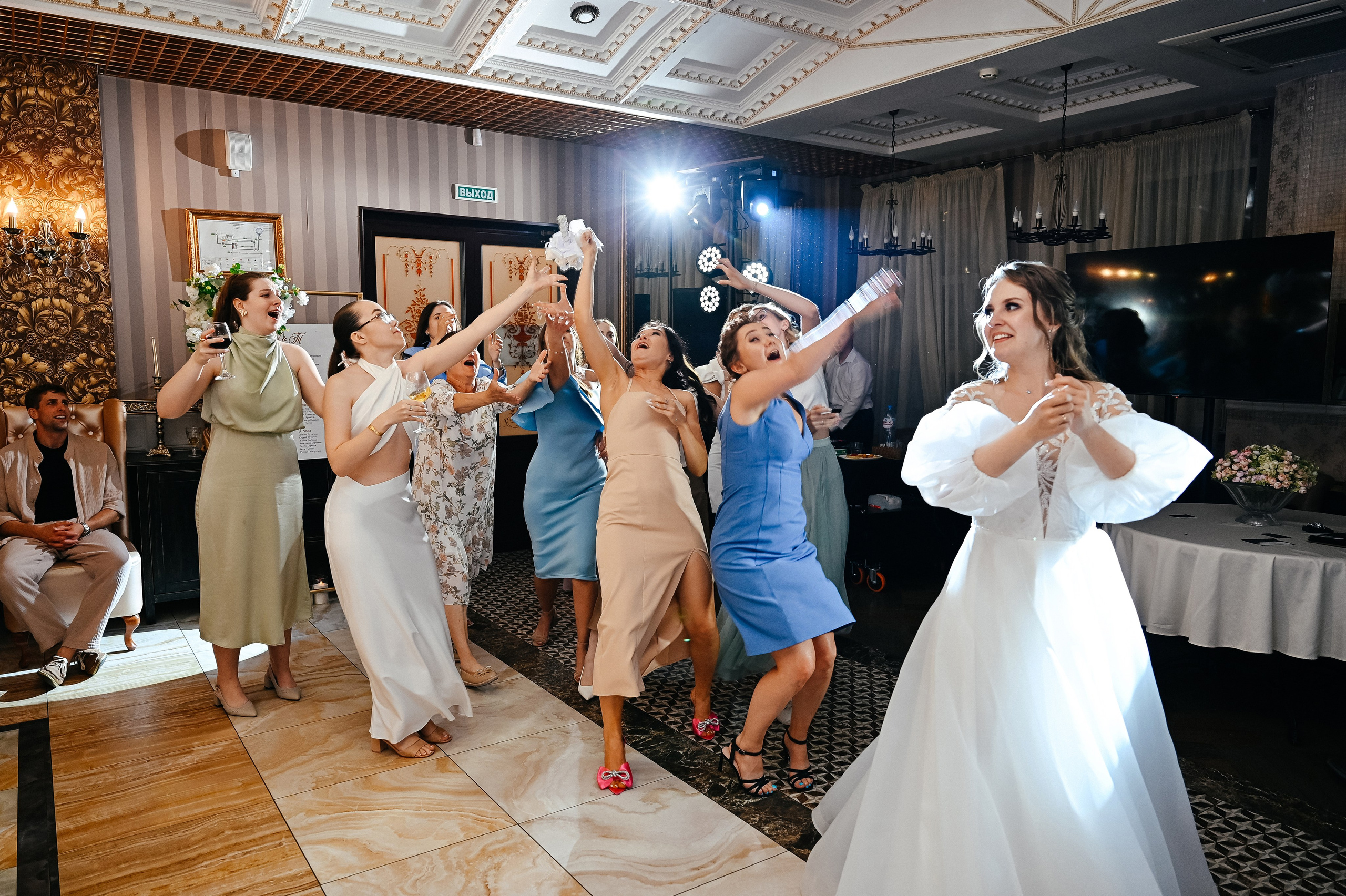 Толя и Таня. Свадебный и семейный фотограф в Йошкар-Оле