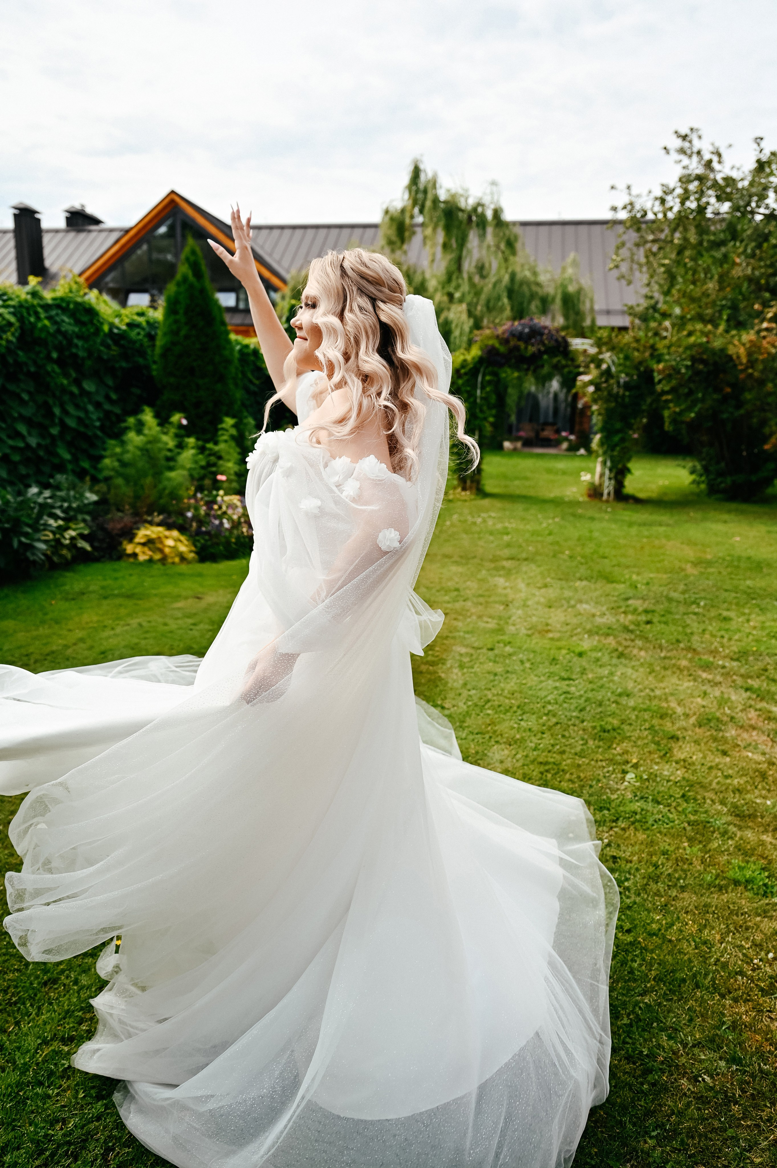 Лёша и Арина. Свадебный и семейный фотограф в Йошкар-Оле