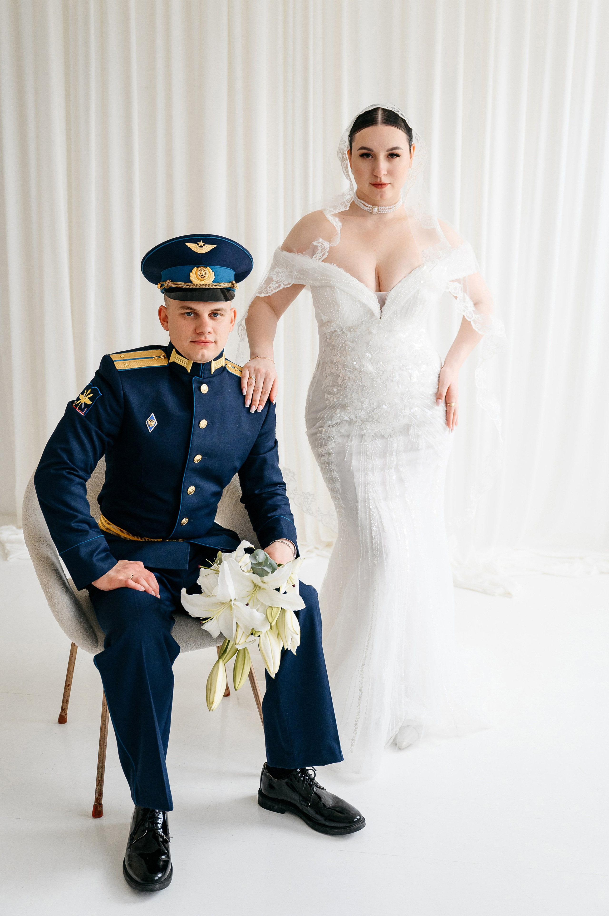 Валера и Настя. Свадебный и семейный фотограф в Йошкар-Оле