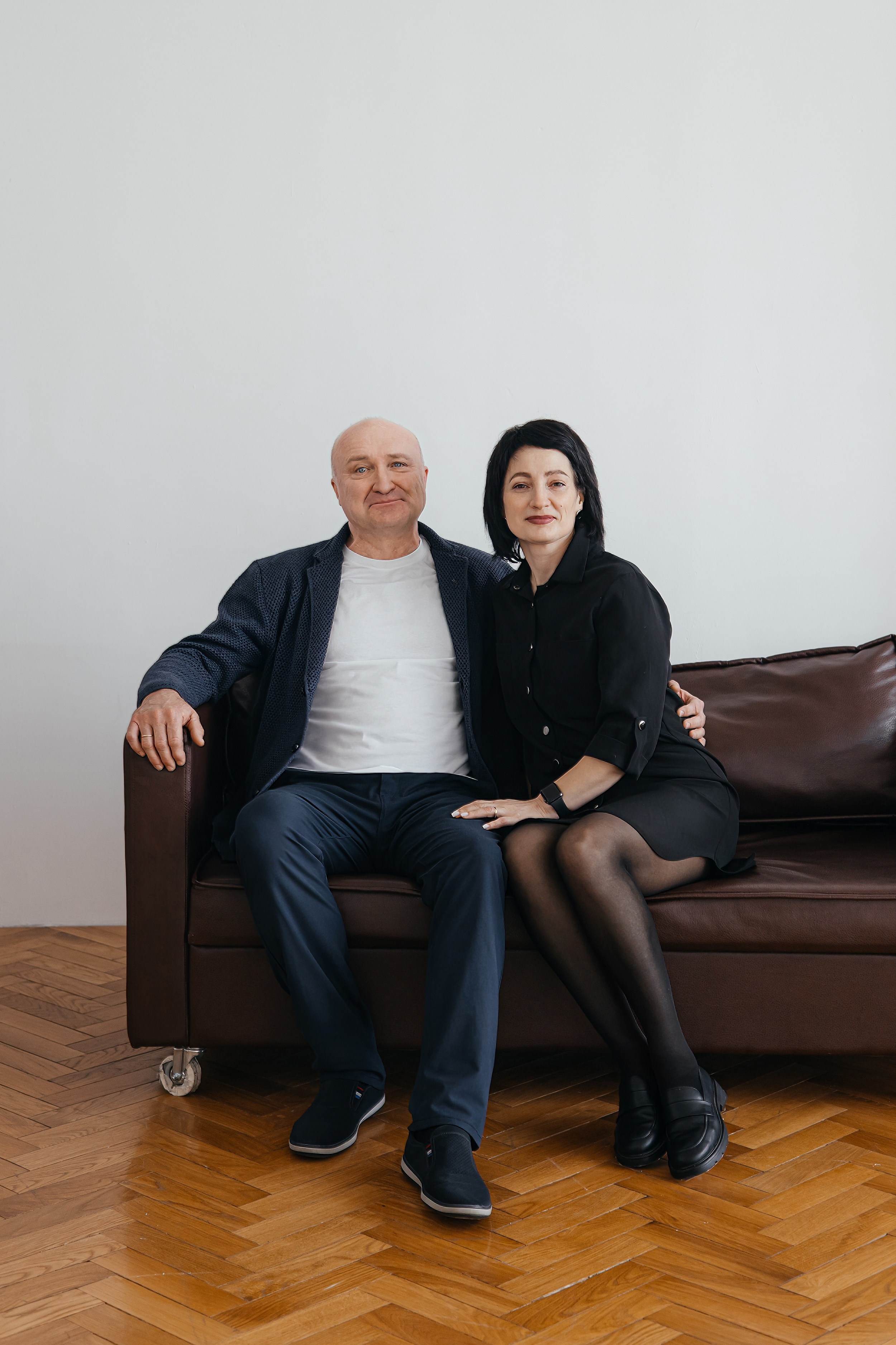 Валерия, Александр и Виктория