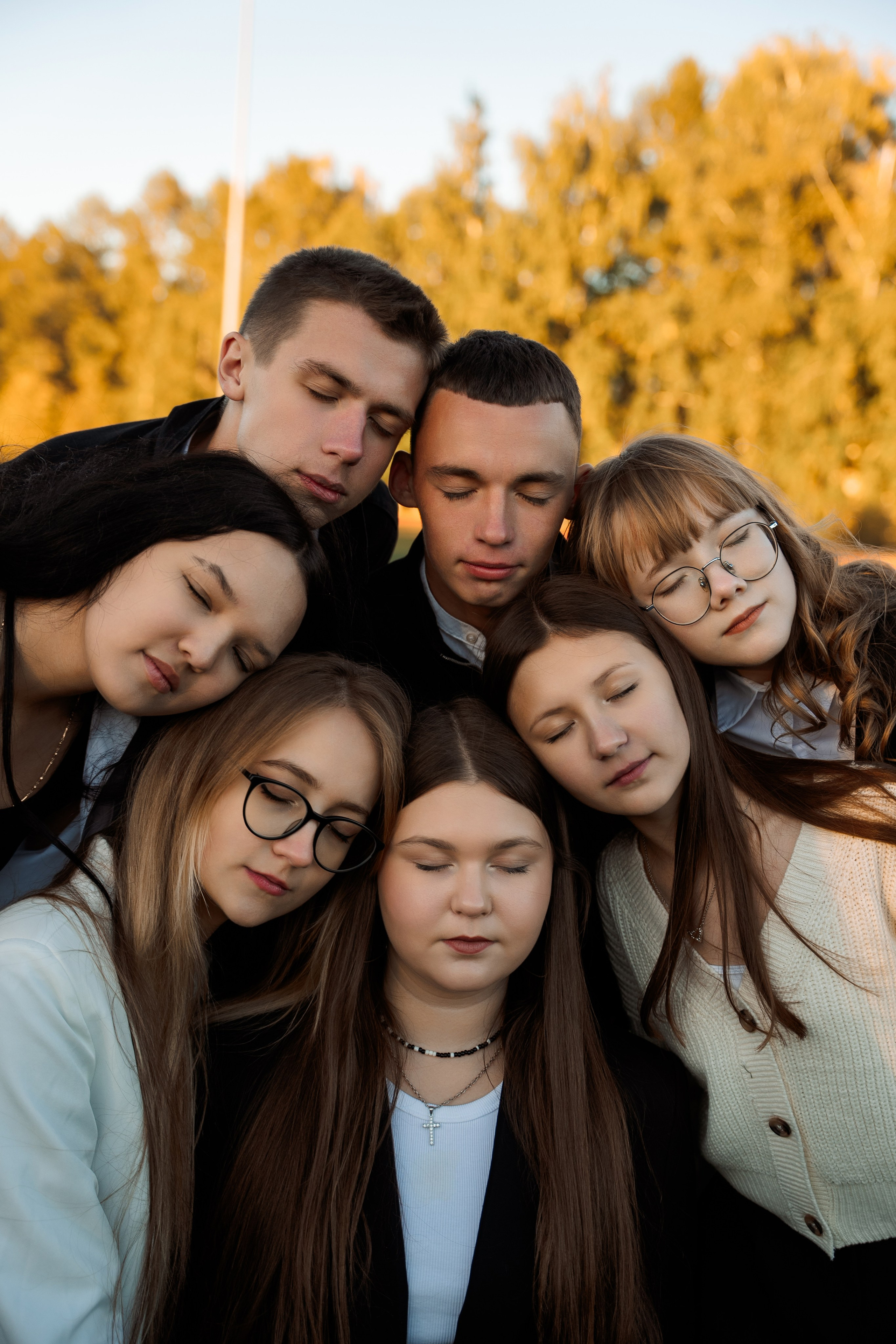 9 класс Учхоз. Свадебный фотограф Светлана Симбирская